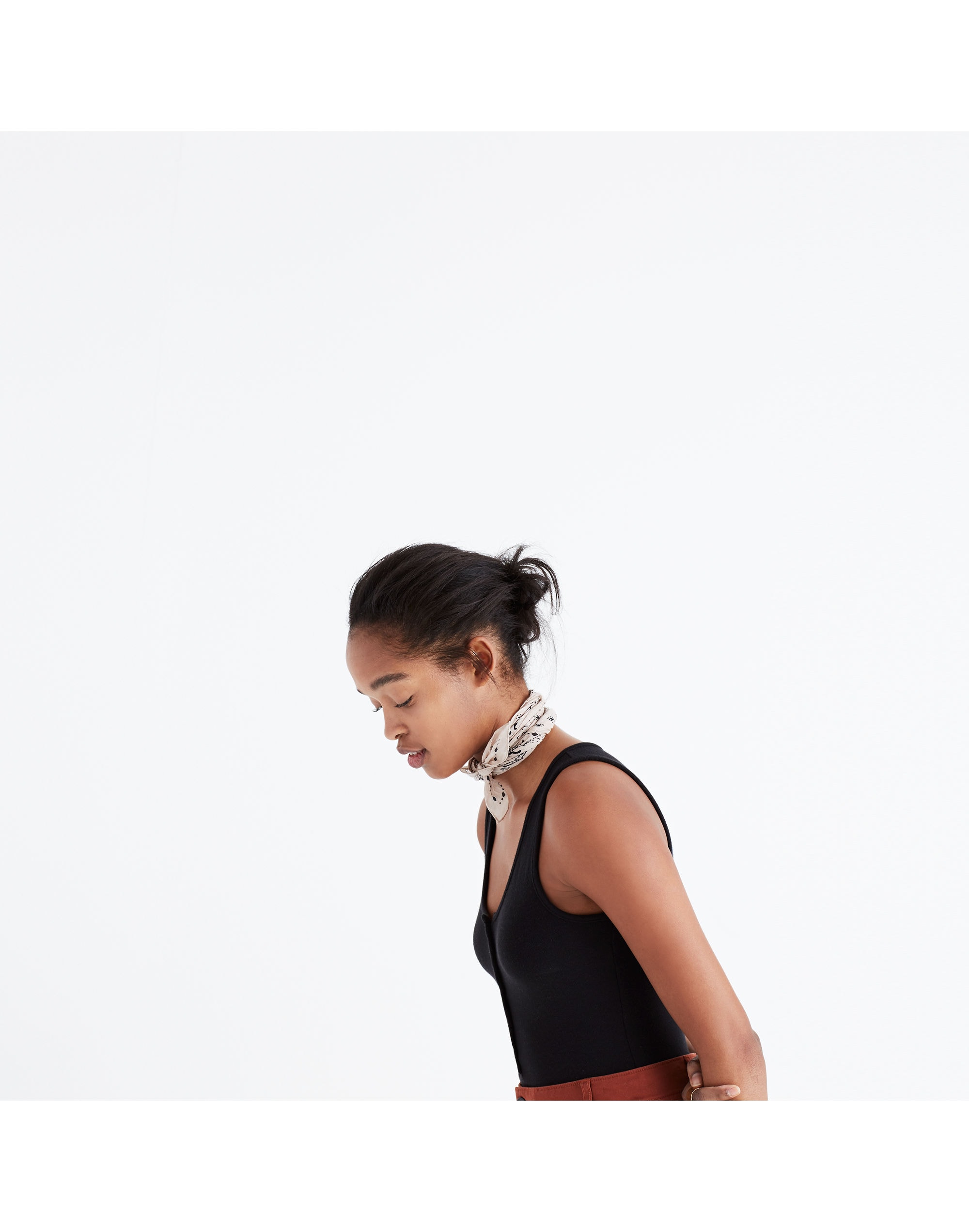 Indie Henley Bodysuit