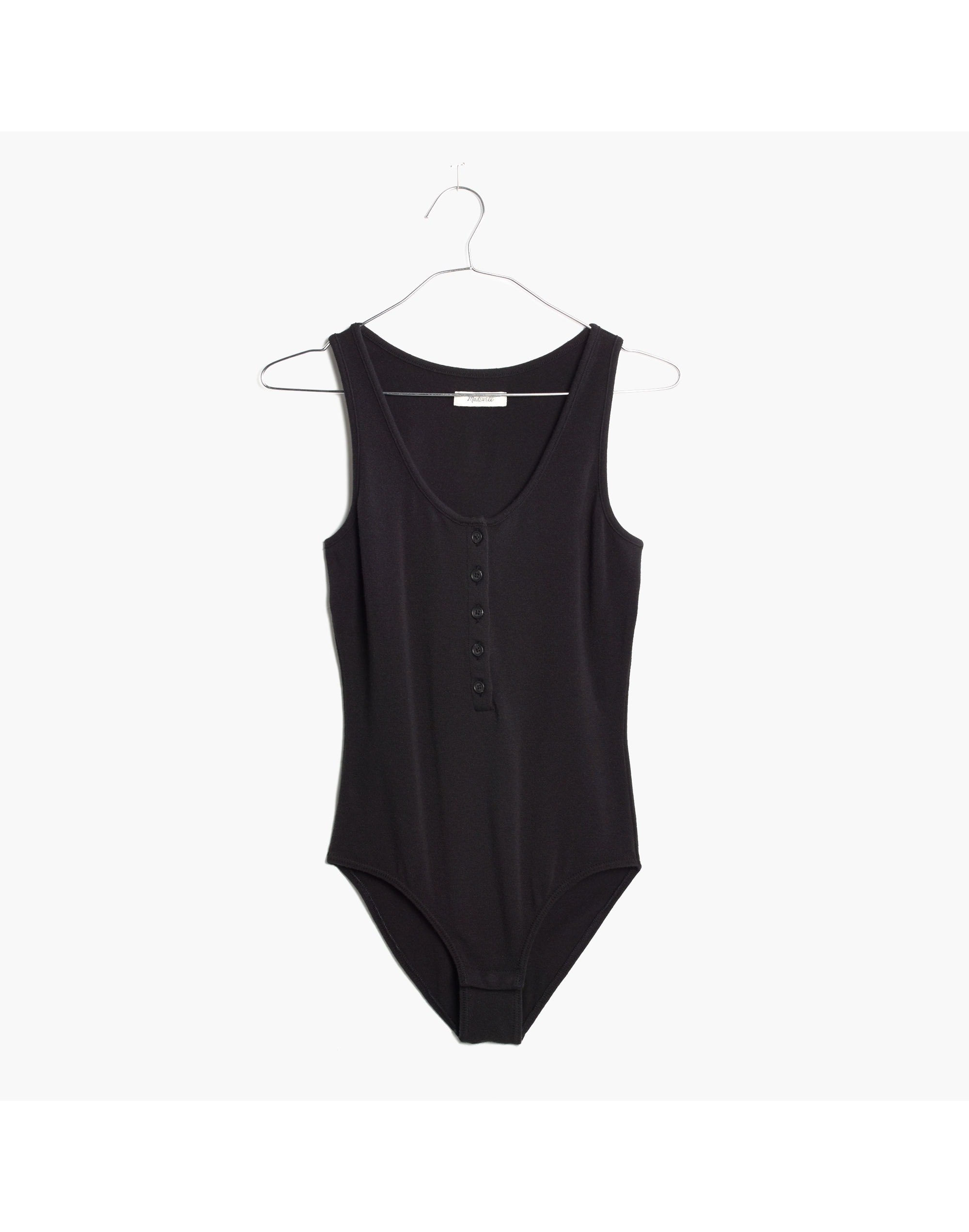 Indie Henley Bodysuit