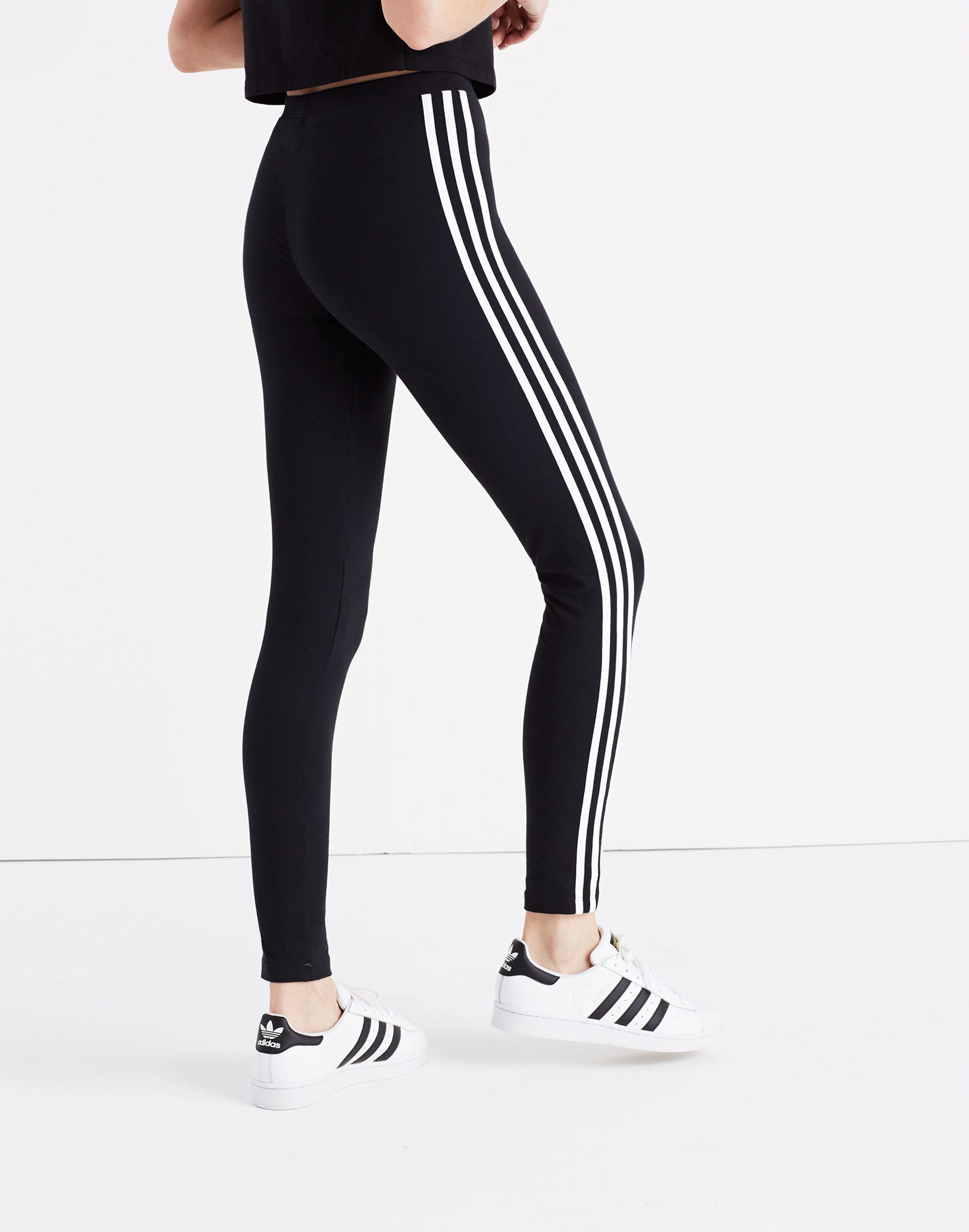 Adidas&reg; Originals 3-Stripes Leggings