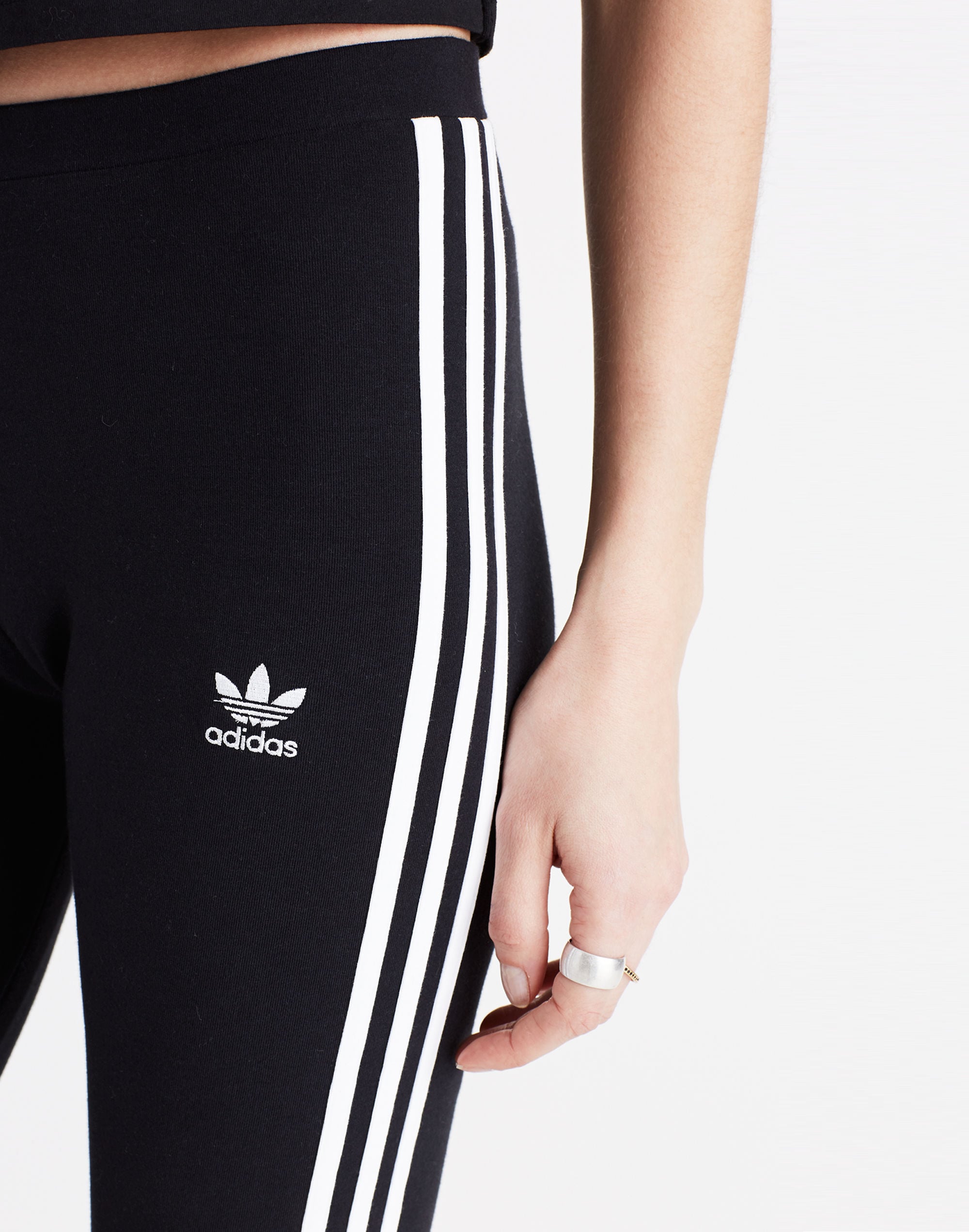 Adidas&reg; Originals 3-Stripes Leggings