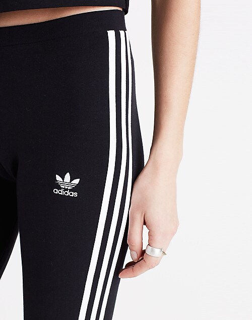 gesloten Senaat Plunderen Adidas® Originals 3-Stripes Leggings