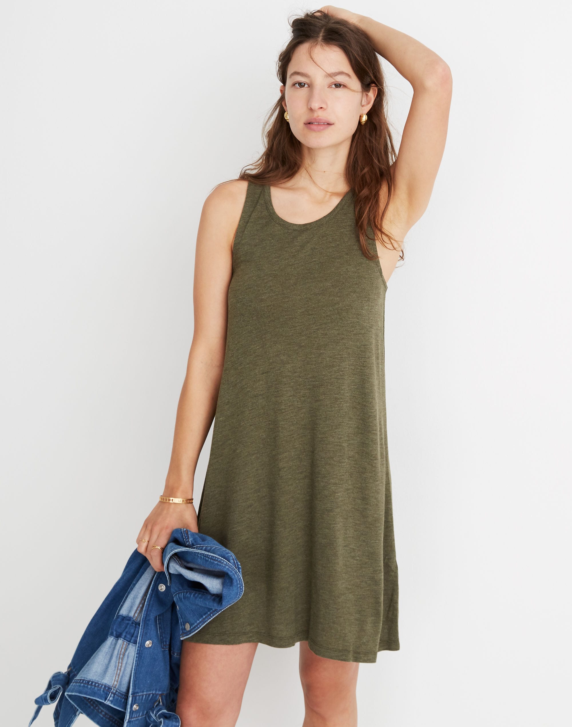 Highpoint Tank Dress