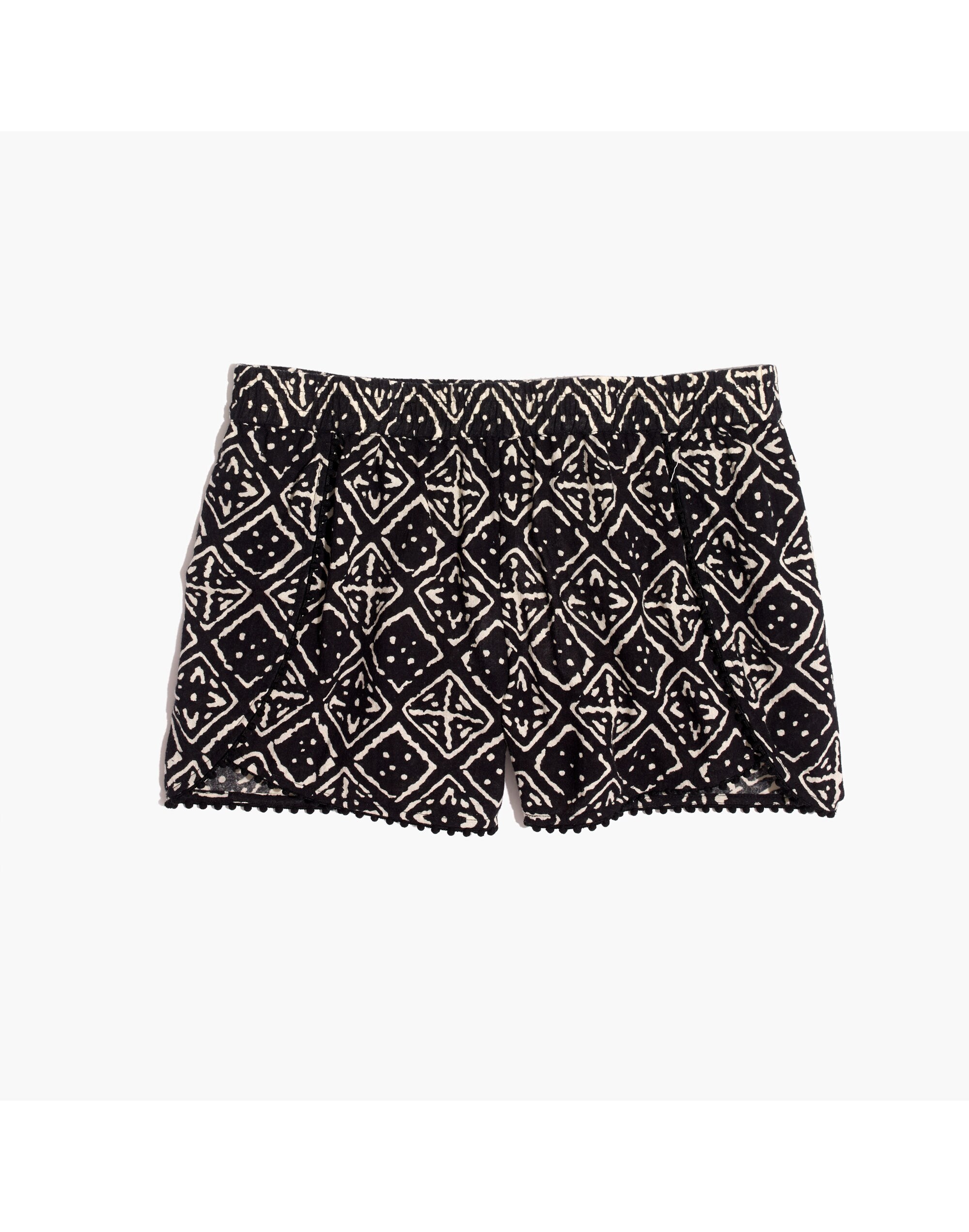 Oahu Cover-Up Shorts in Sandlines