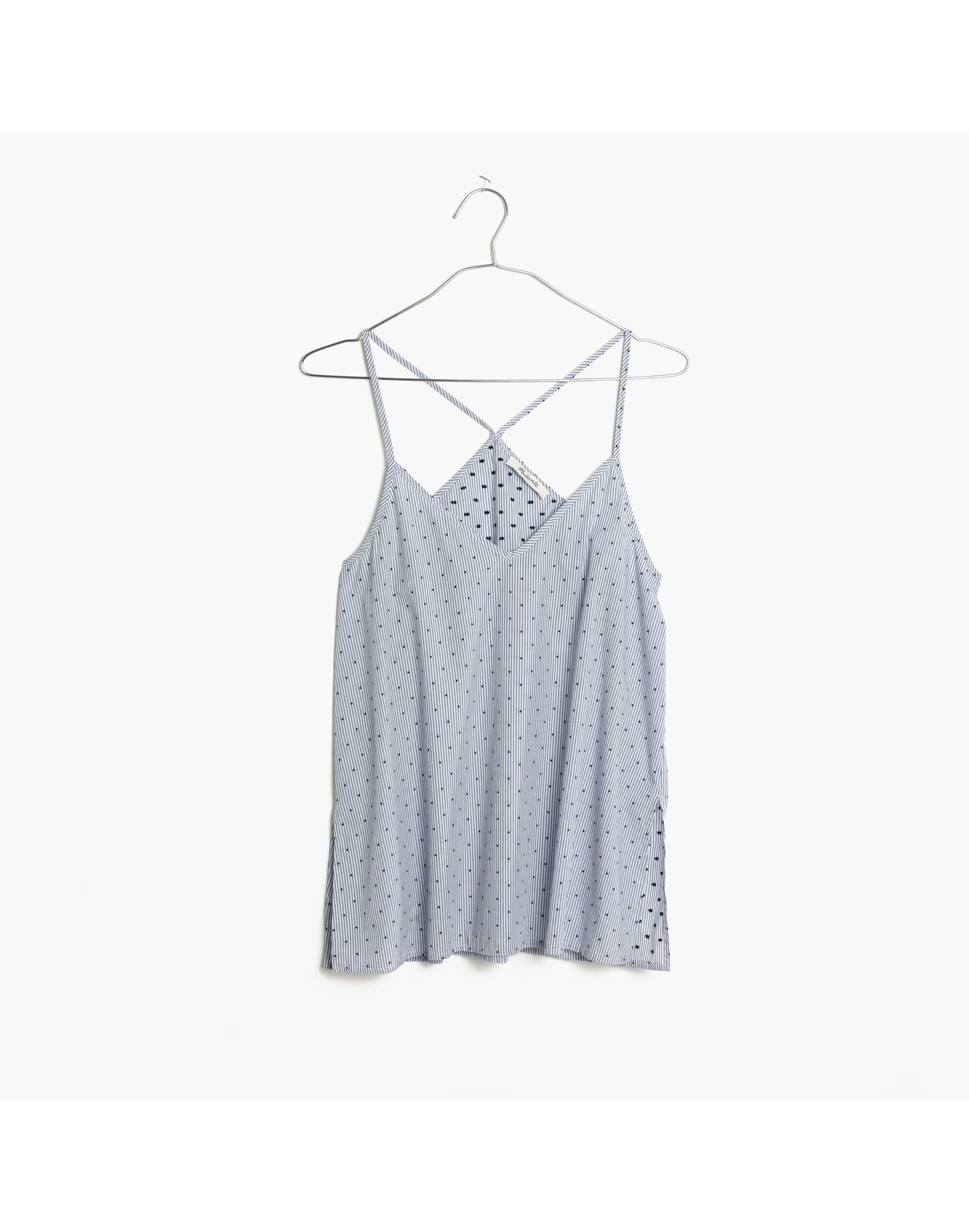 Lullaby Pajama Cami Top in Swiss-Dot