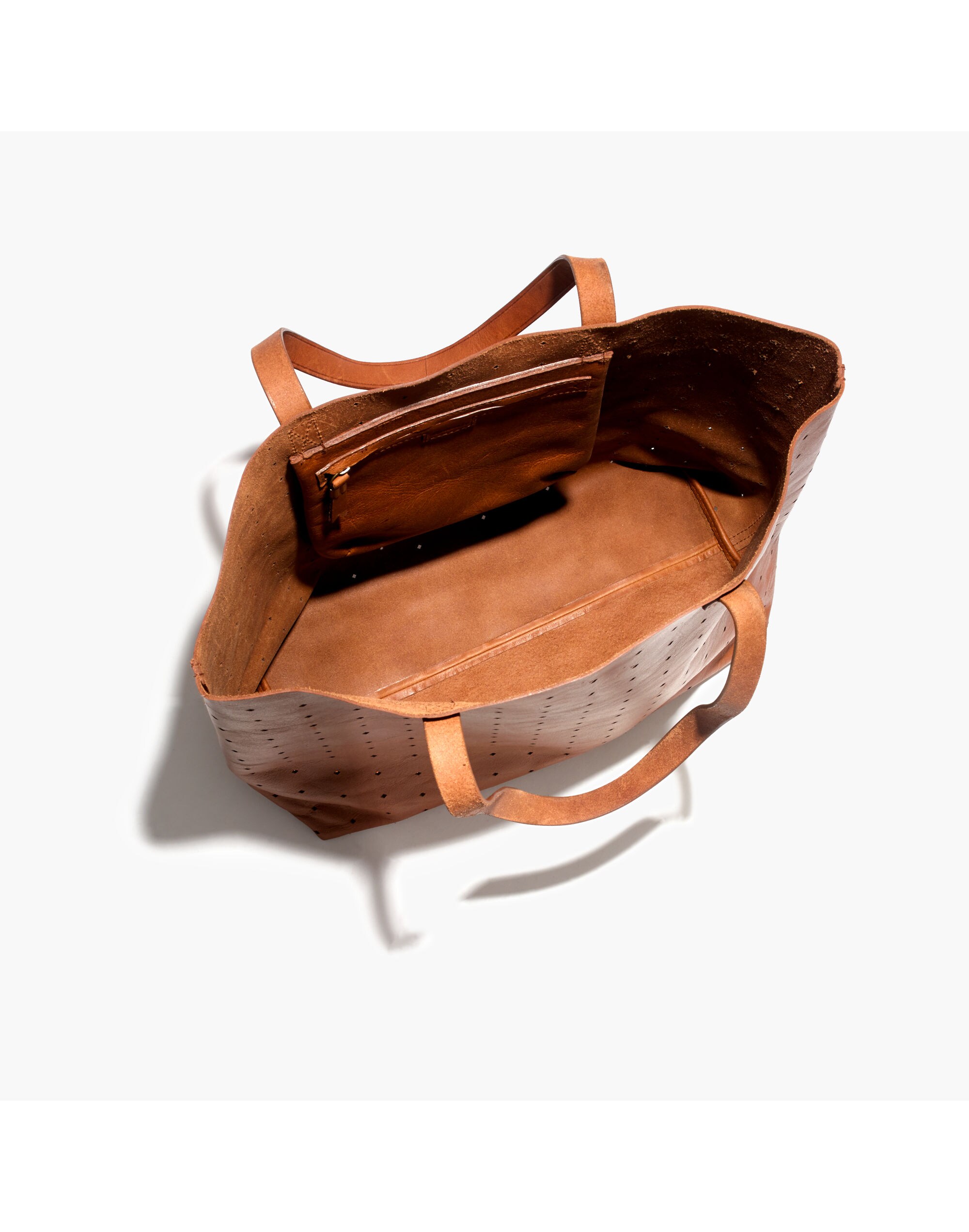 The Transport Tote: Geo Holepunch Edition