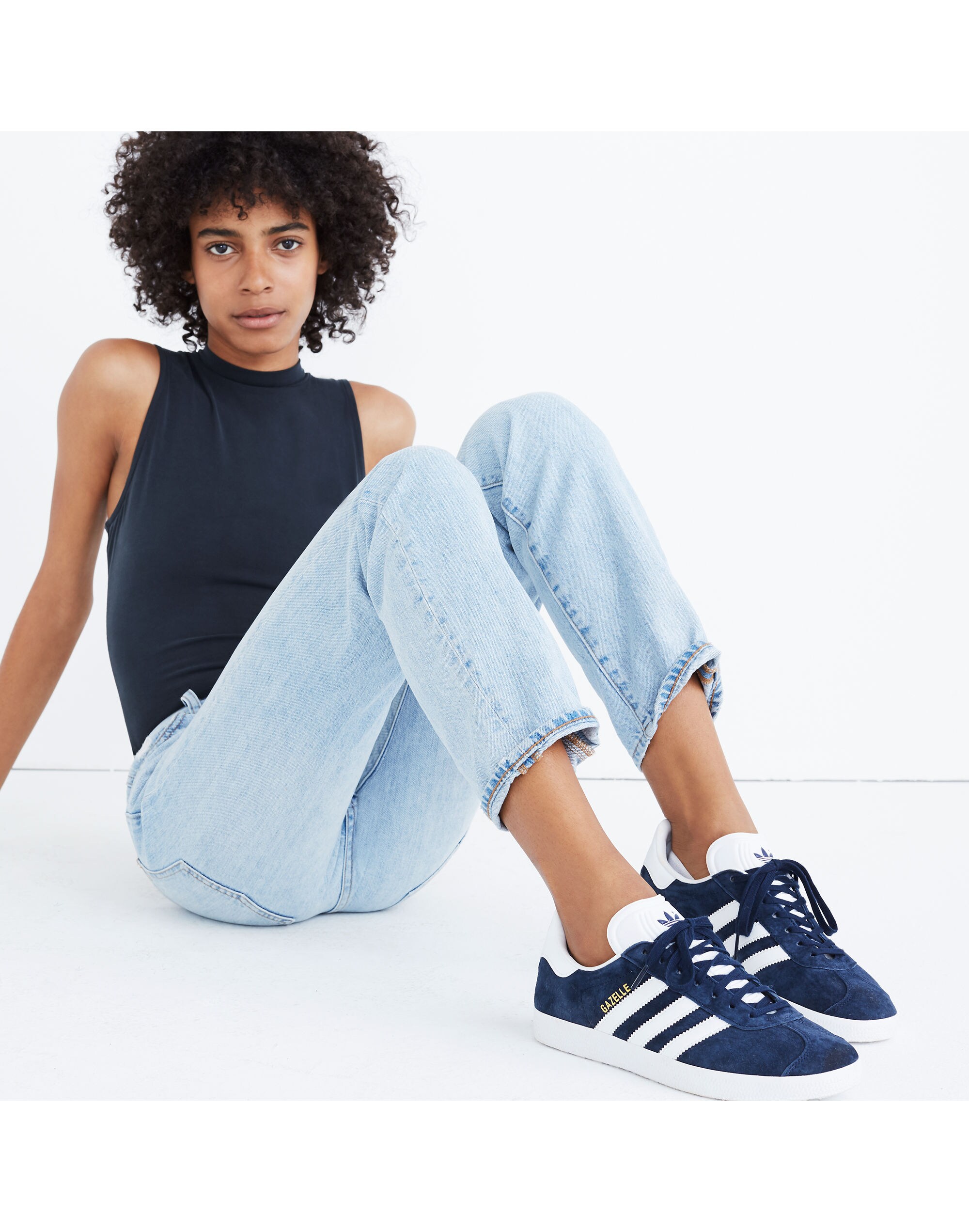 Adidas&reg; Gazelle&reg; Lace-Up Sneakers