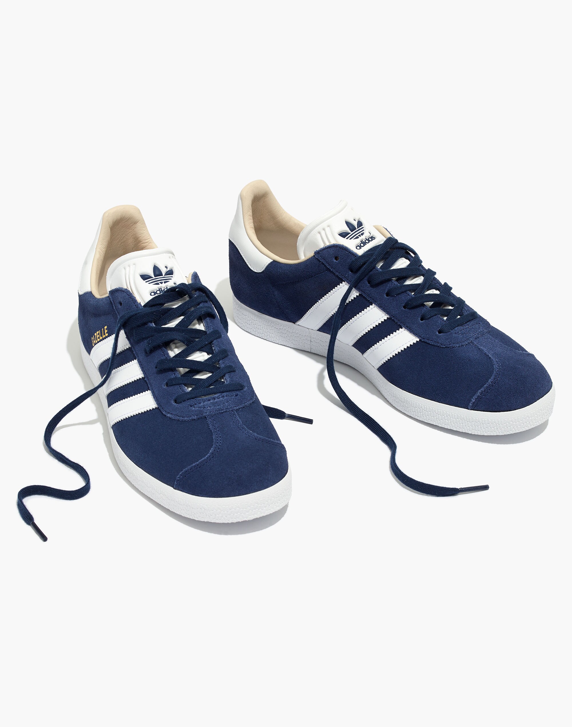 Adidas&reg; Gazelle&reg; Lace-Up Sneakers