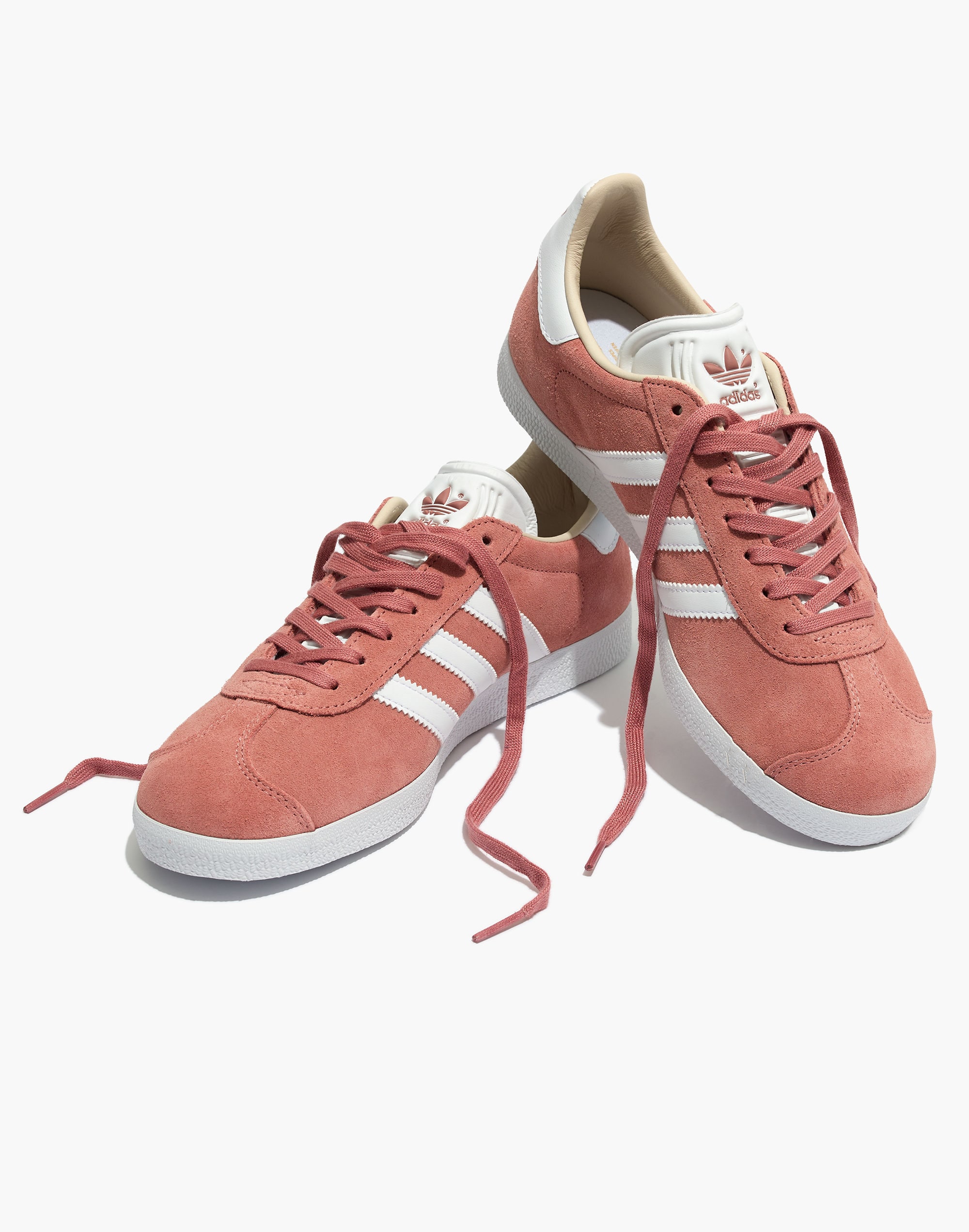 Adidas&reg; Gazelle&reg; Lace-Up Sneakers