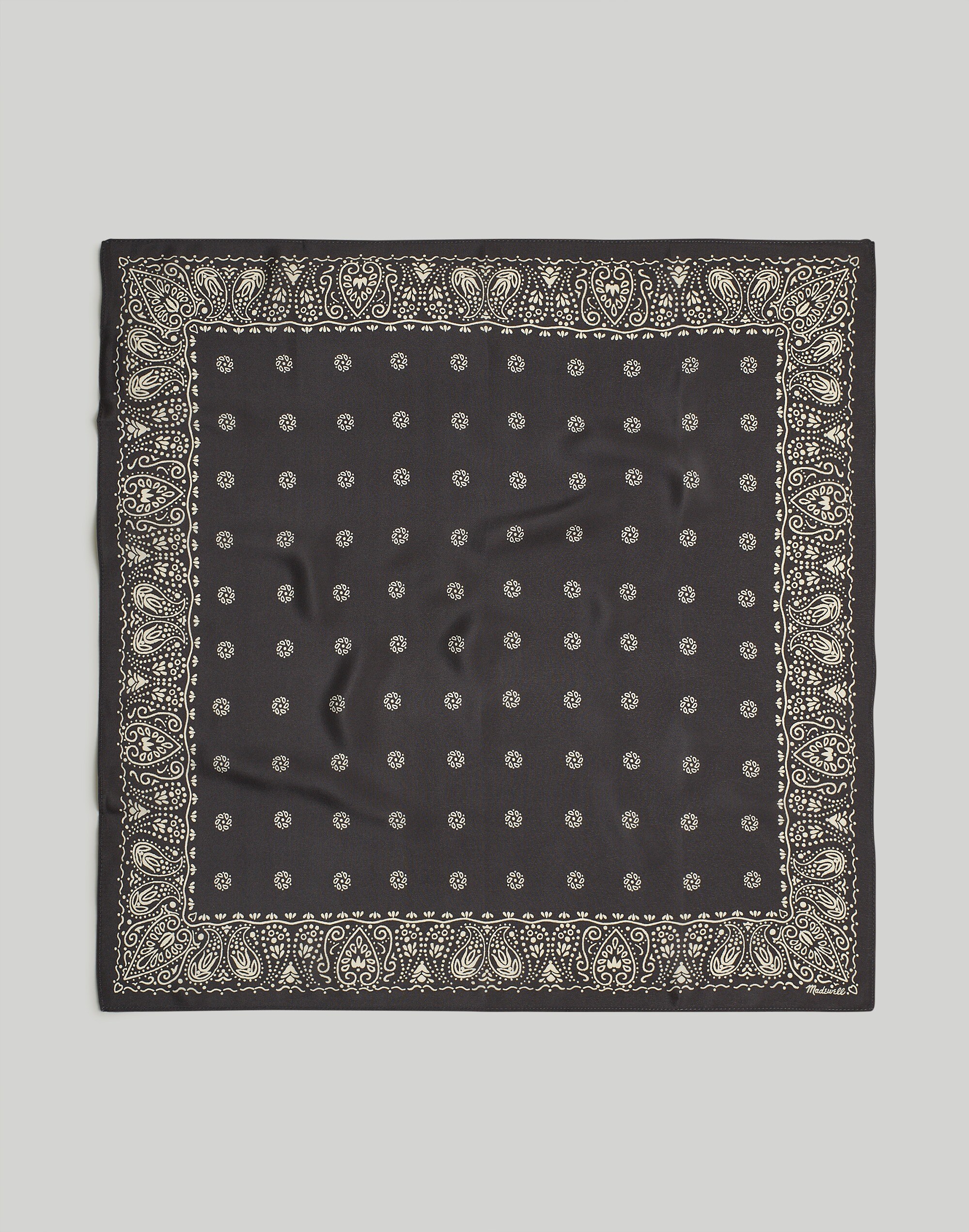 Silk Bandana