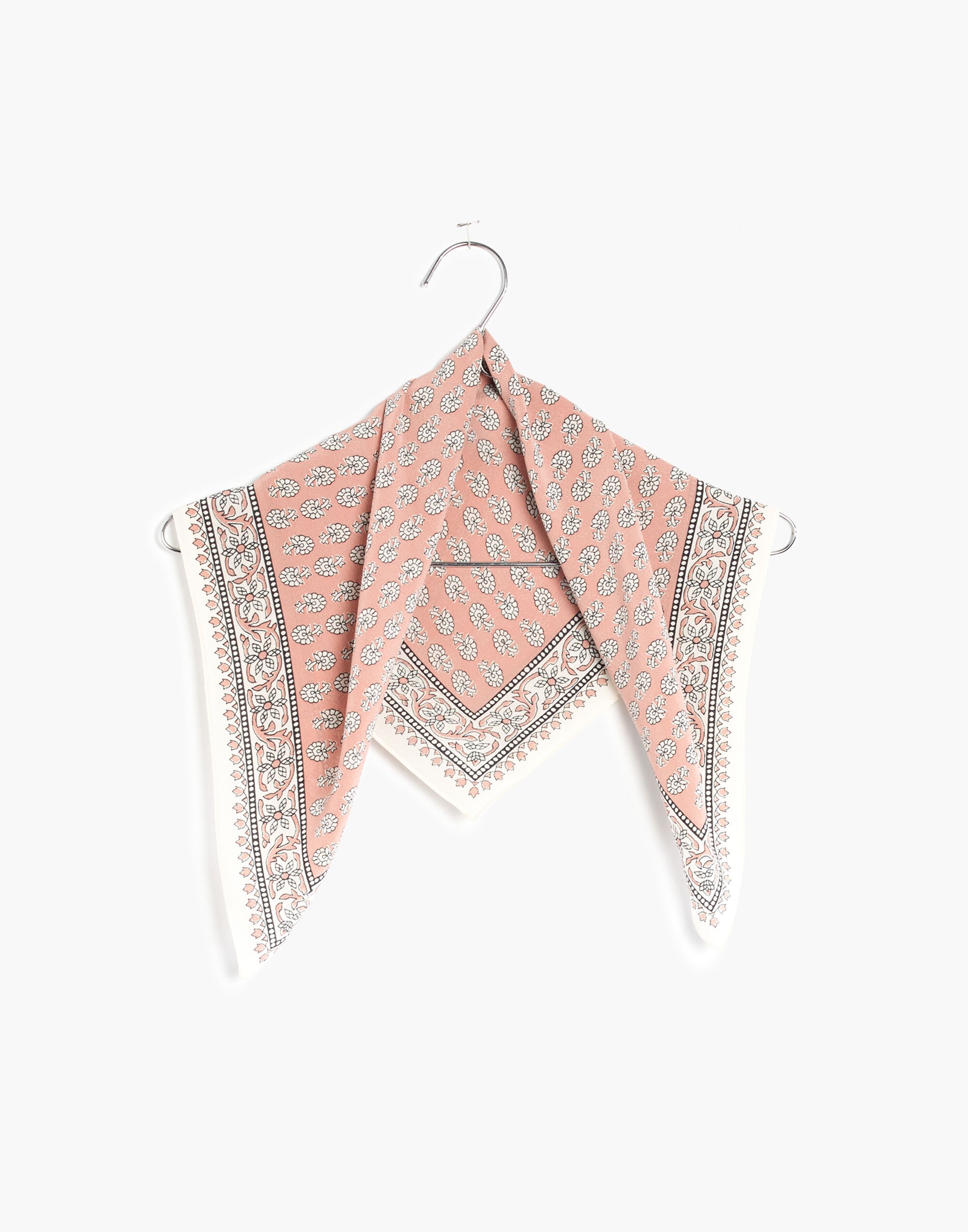 Silk Bandana
