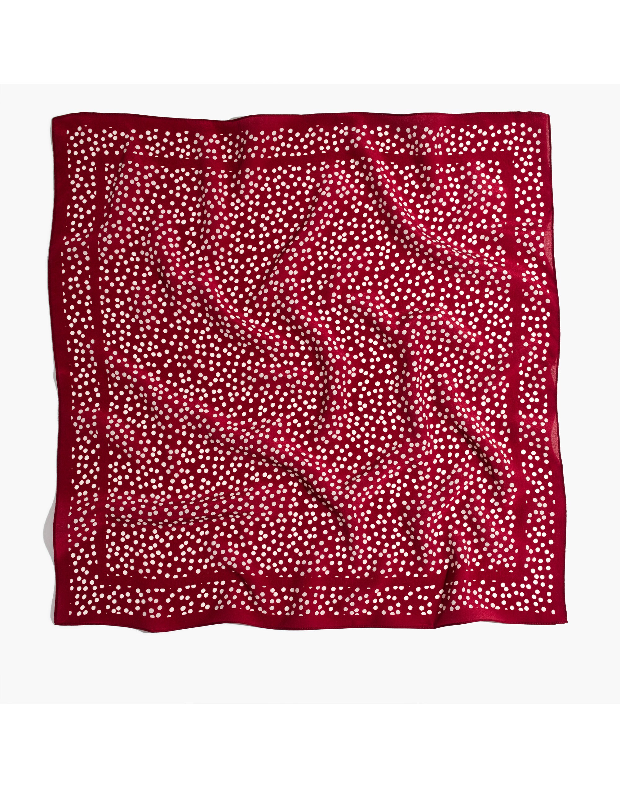 Silk Bandana