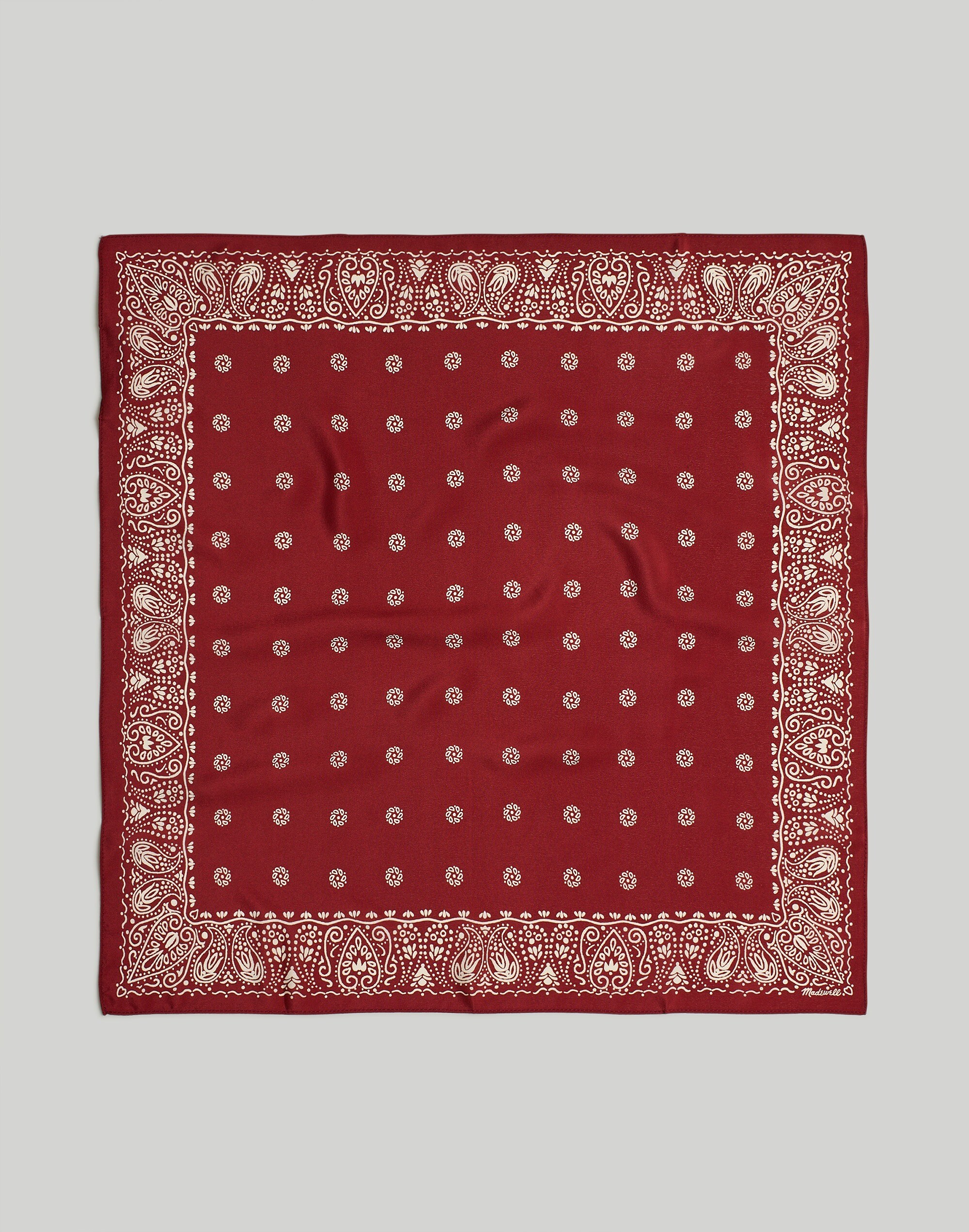 Silk Bandana