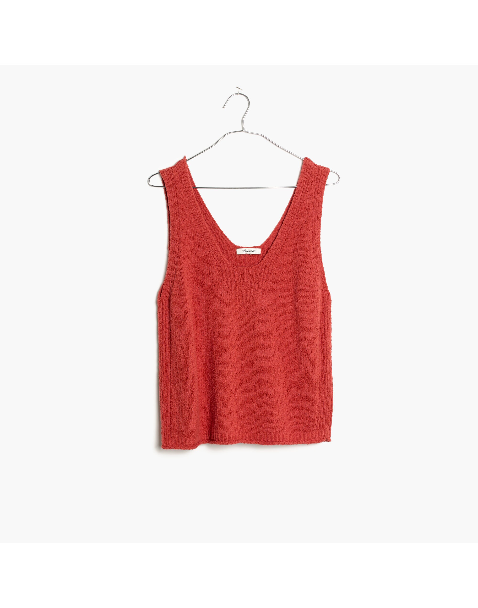 Springdale Sweater Tank