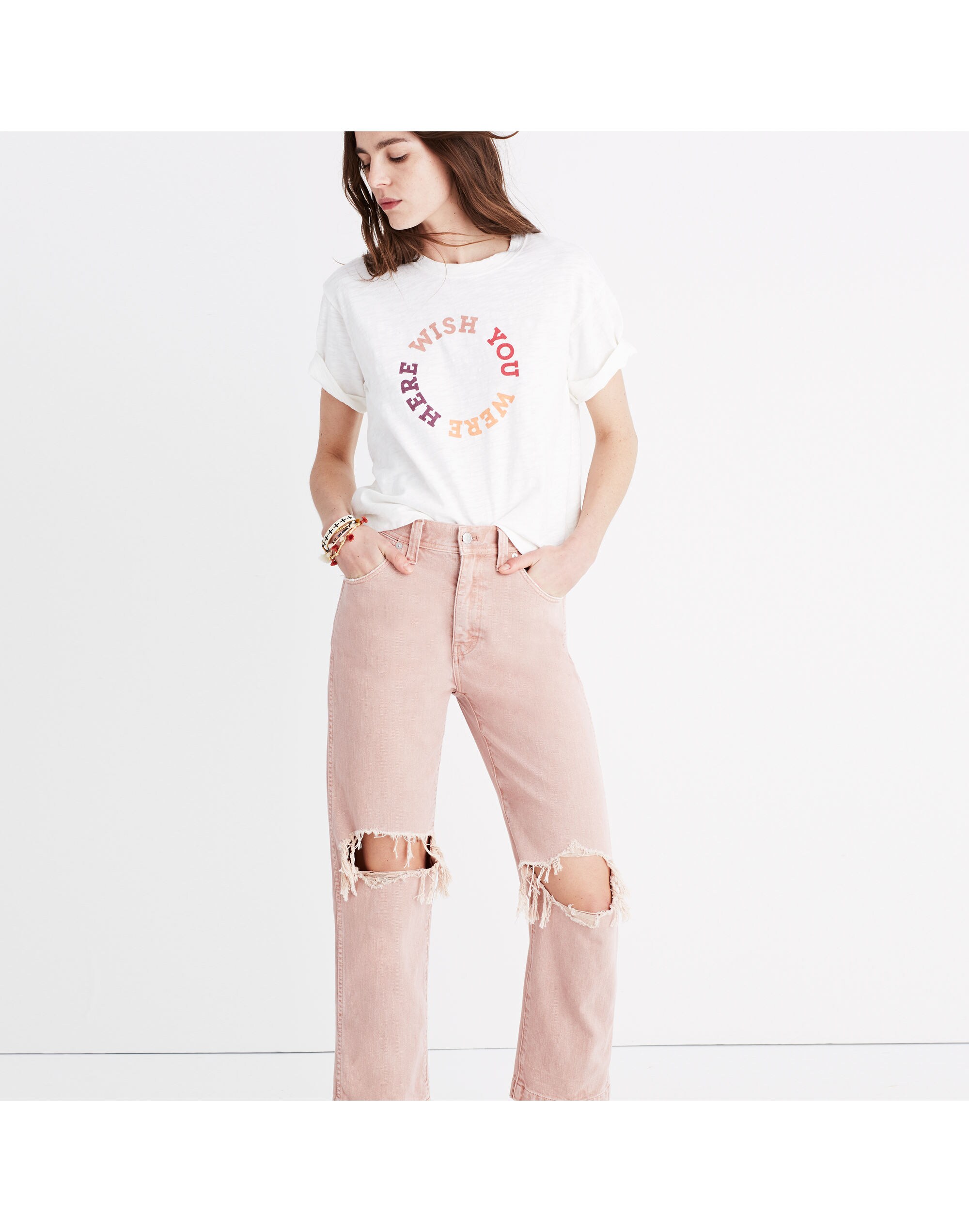 Wish You Were Here Tee