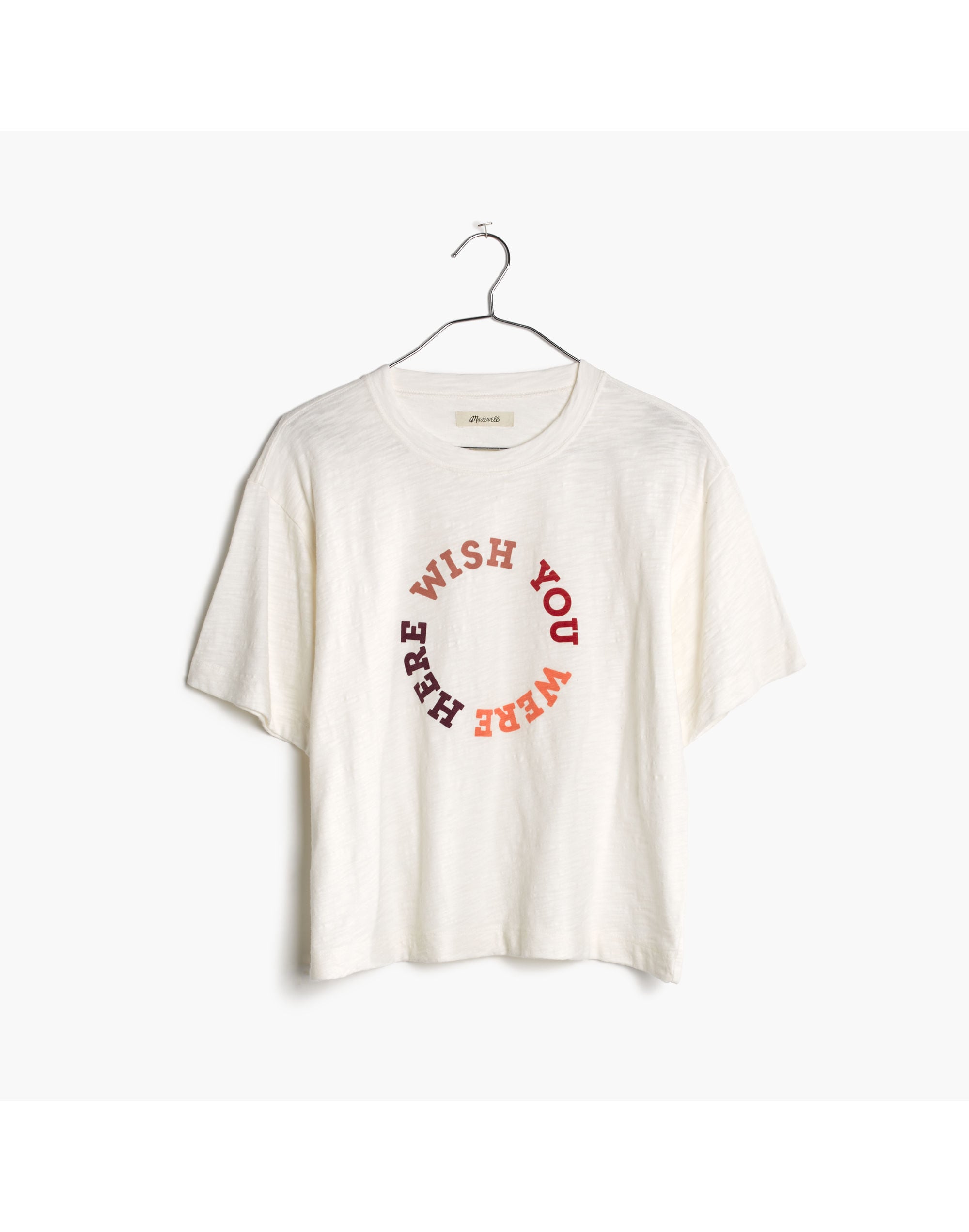 Wish You Were Here Tee