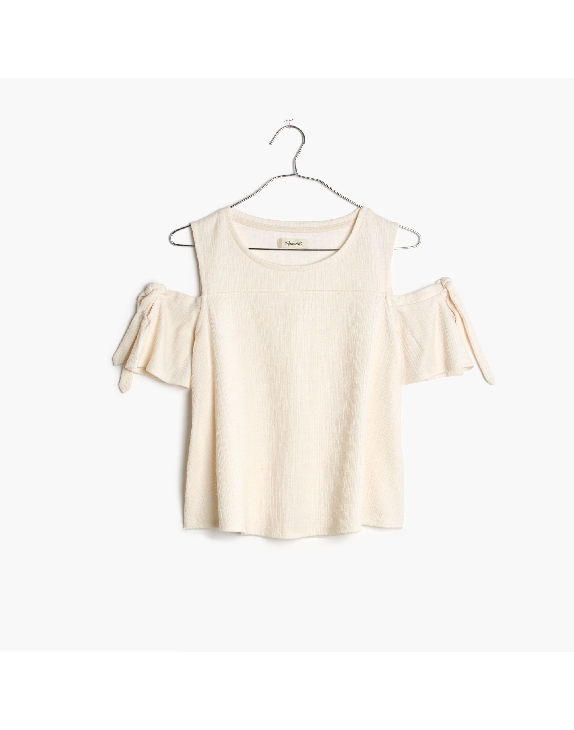 Skylark Cold-Shoulder Top