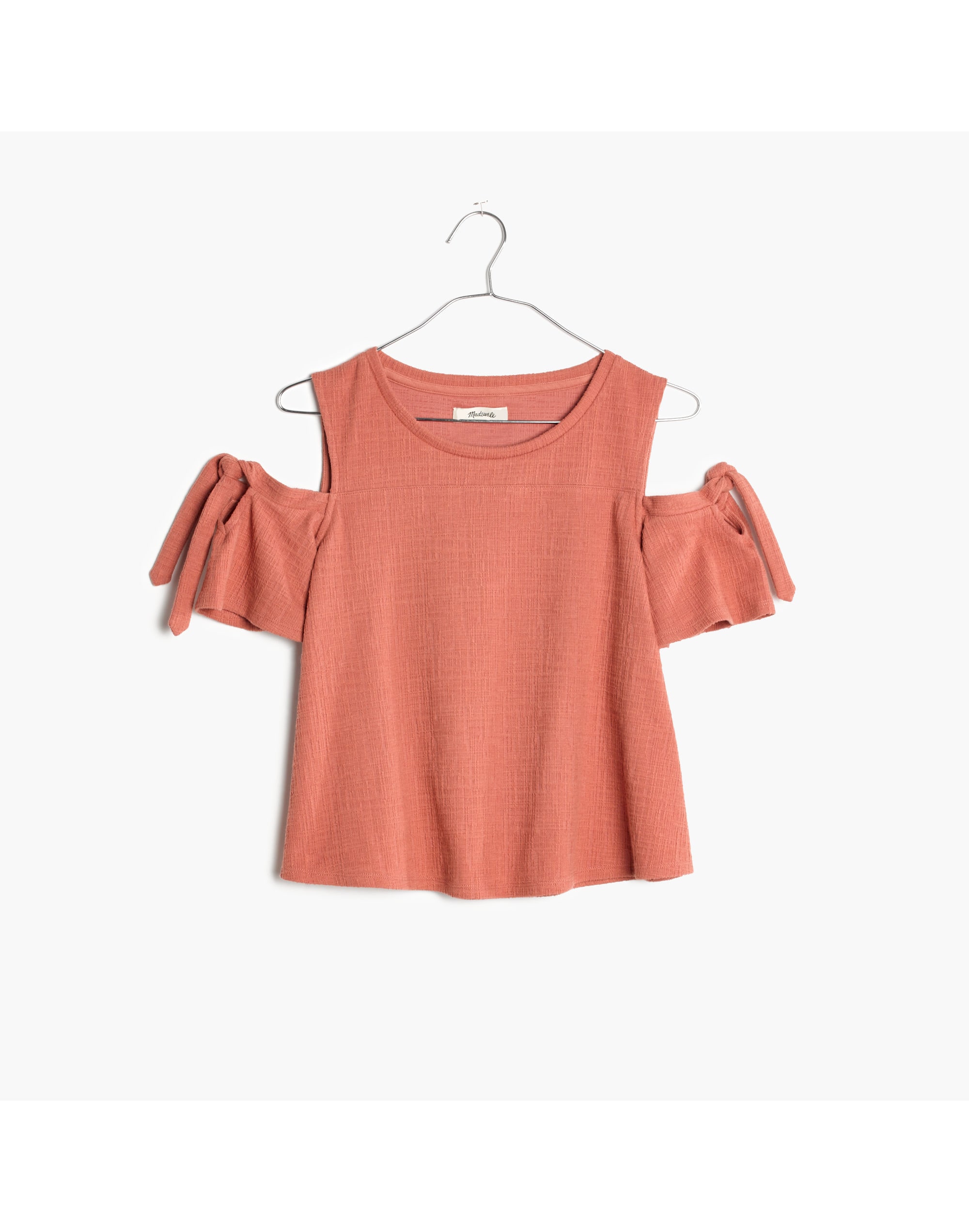 Skylark Cold-Shoulder Top