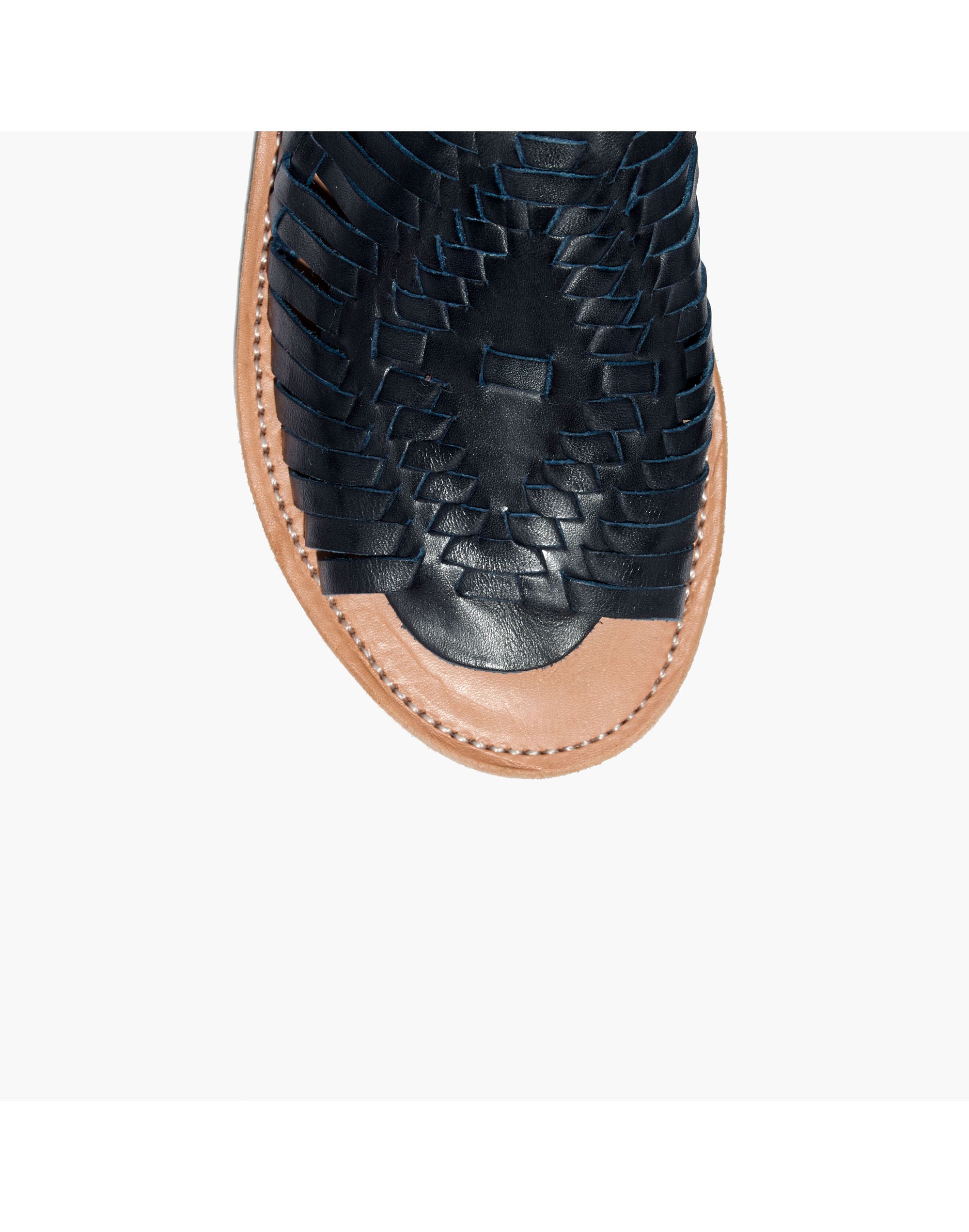 Chamula&trade; Chichen Open-Toe Huarache Sandals