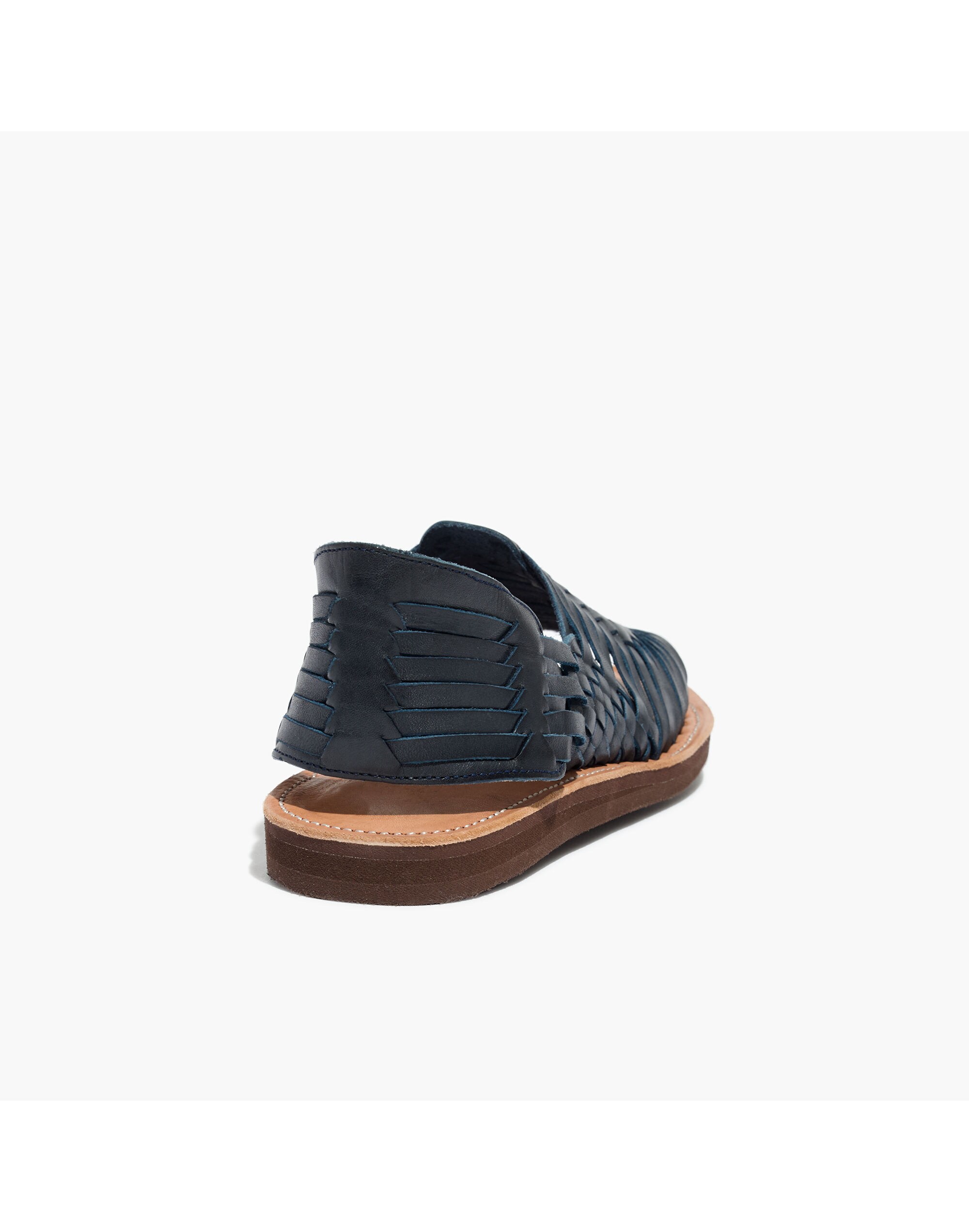 Chamula&trade; Chichen Open-Toe Huarache Sandals