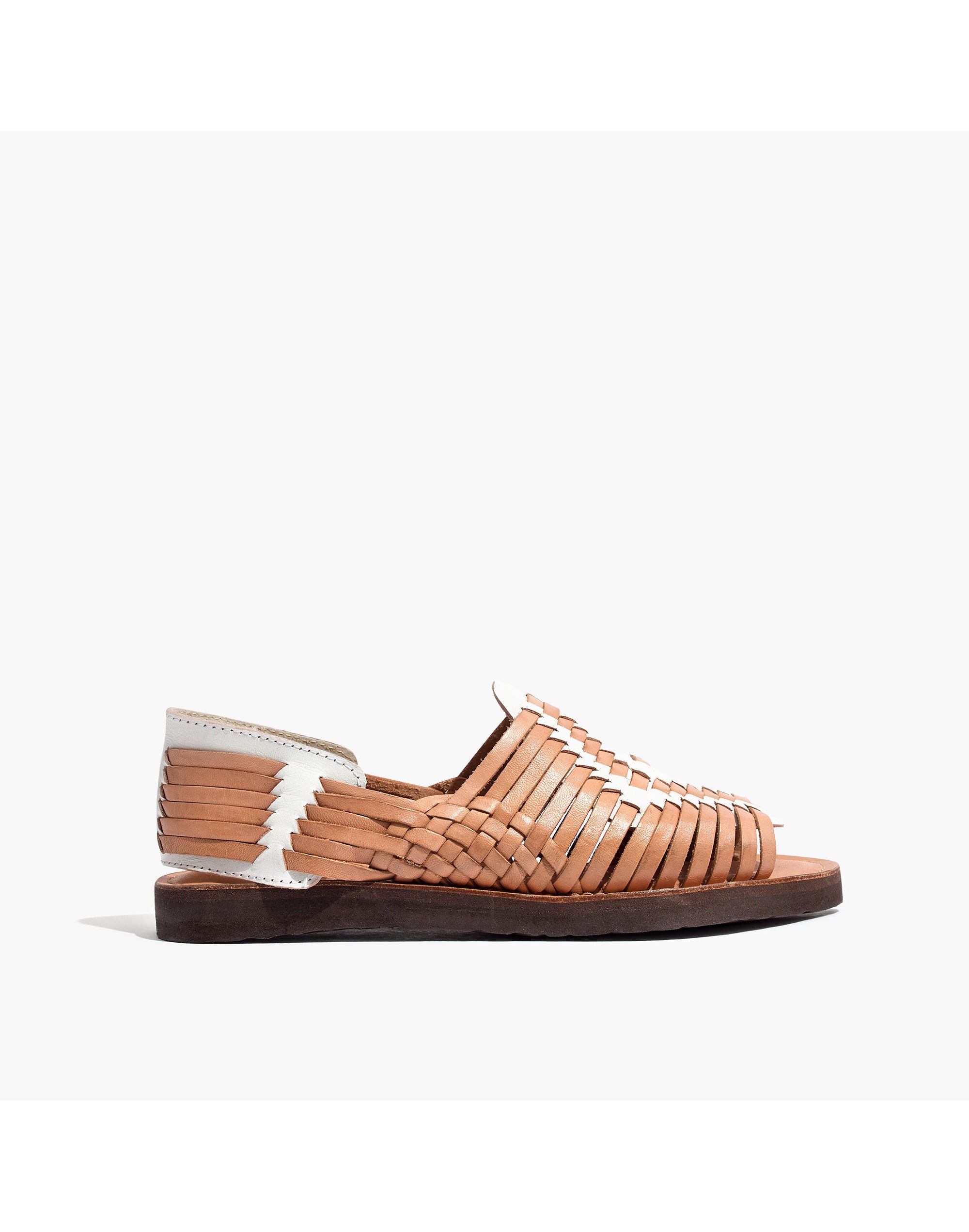 Chamula&trade; Chichen Open-Toe Huarache Sandals