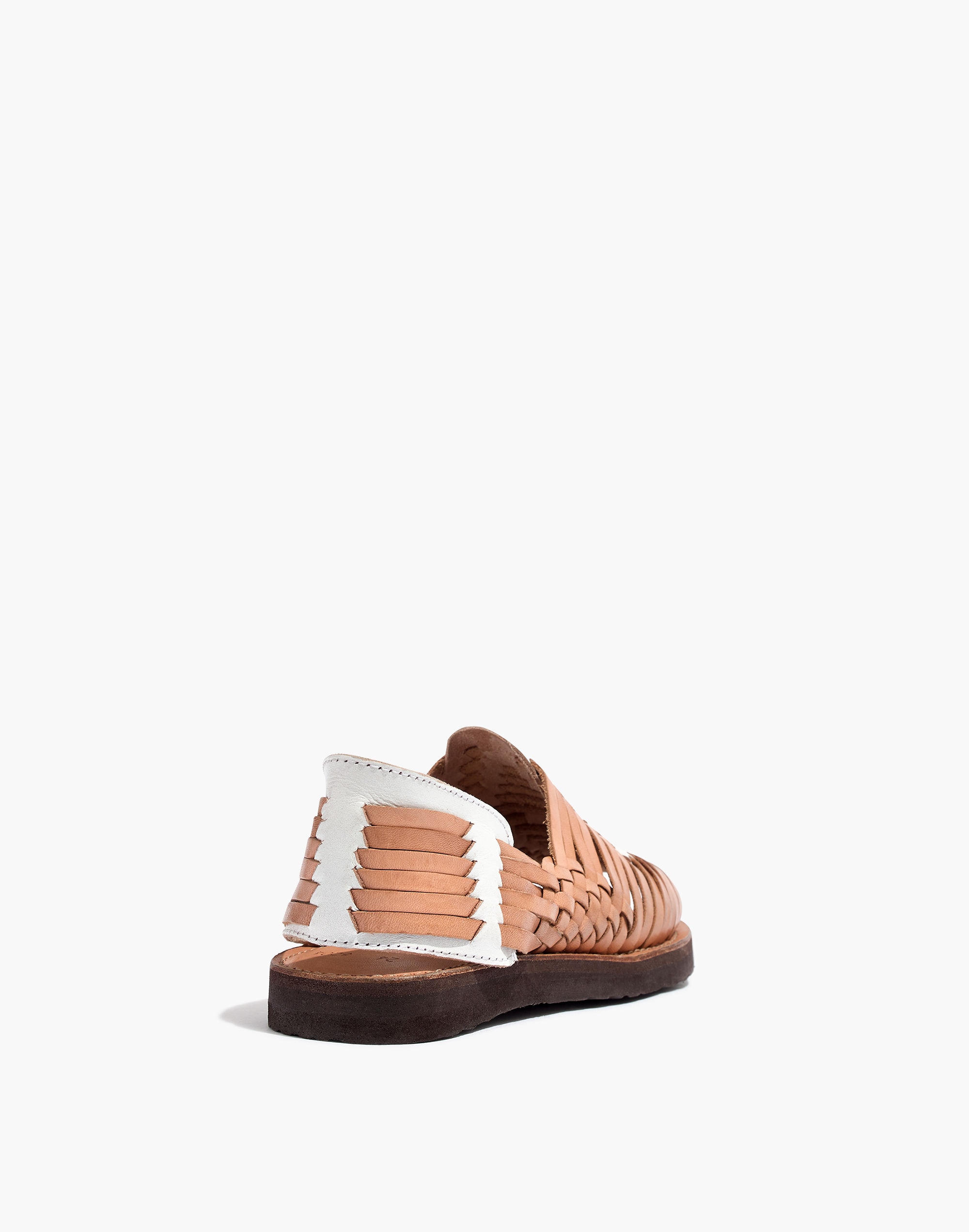 Chamula&trade; Chichen Open-Toe Huarache Sandals