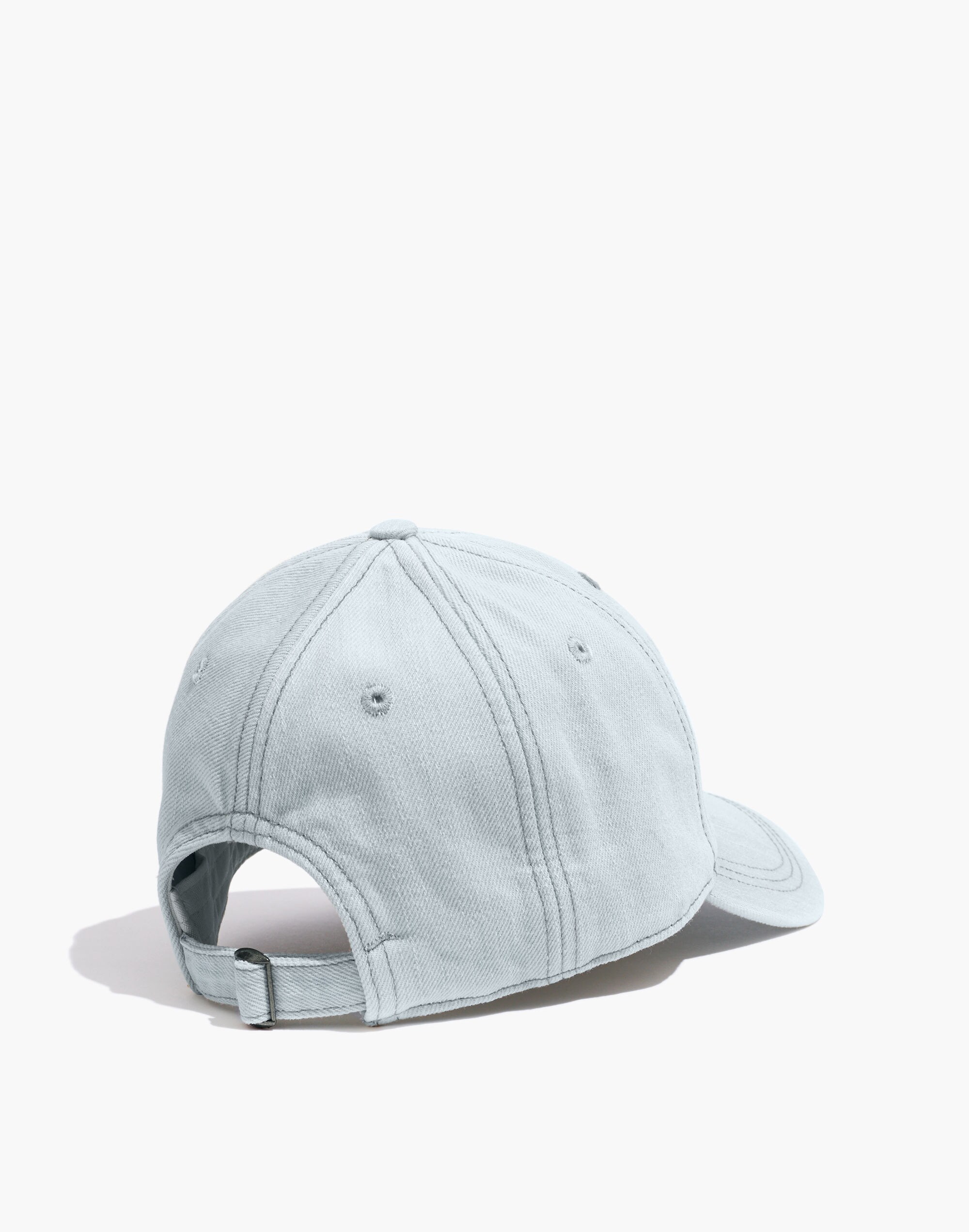 Denim Baseball Cap