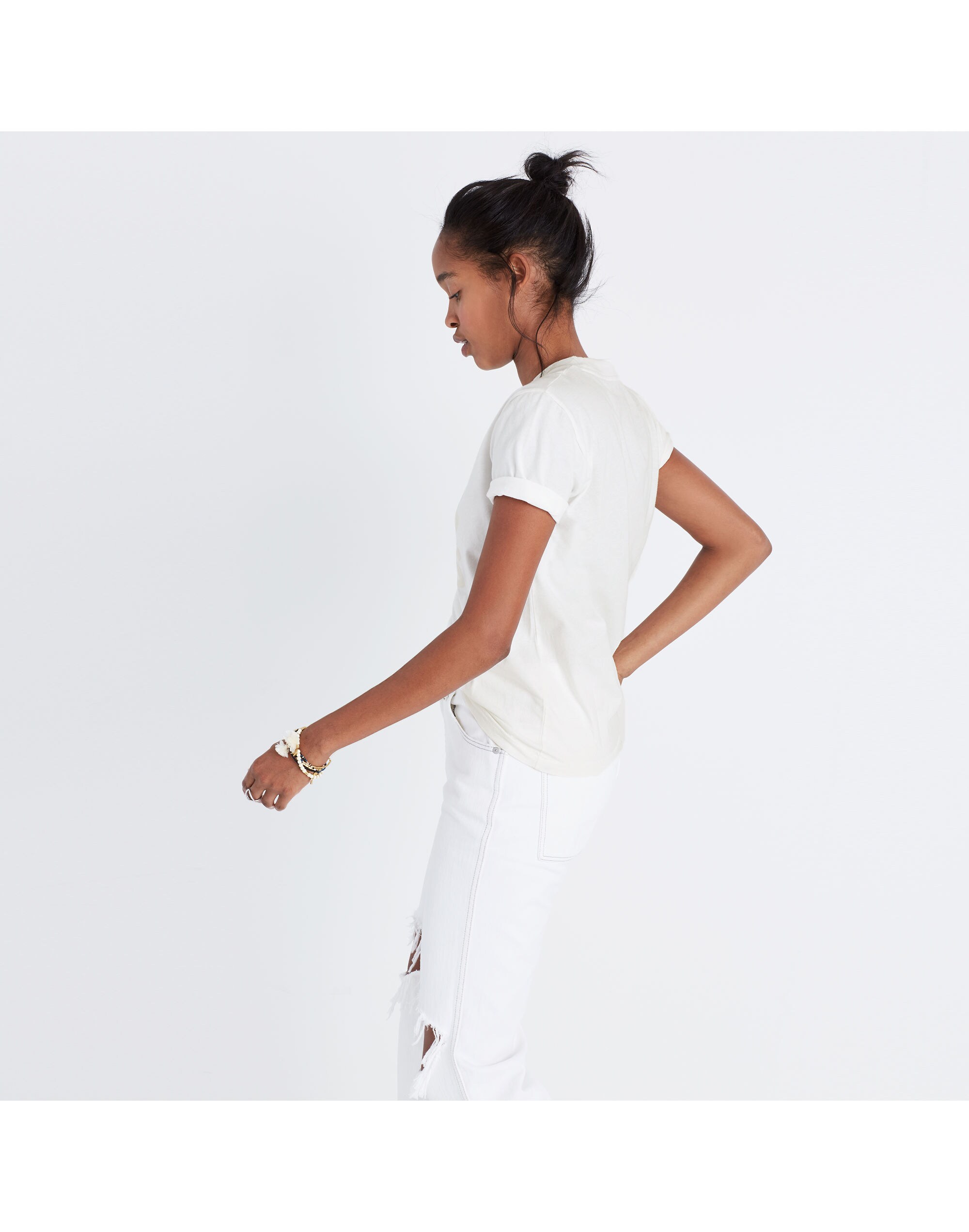 Madewell x Where I Was From&trade; Jeans Jeans Jeans Tee