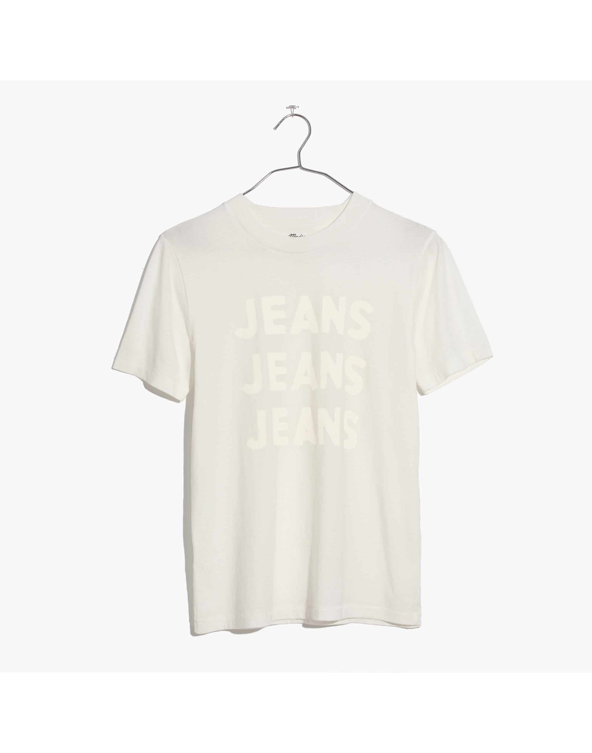 Madewell x Where I Was From&trade; Jeans Jeans Jeans Tee