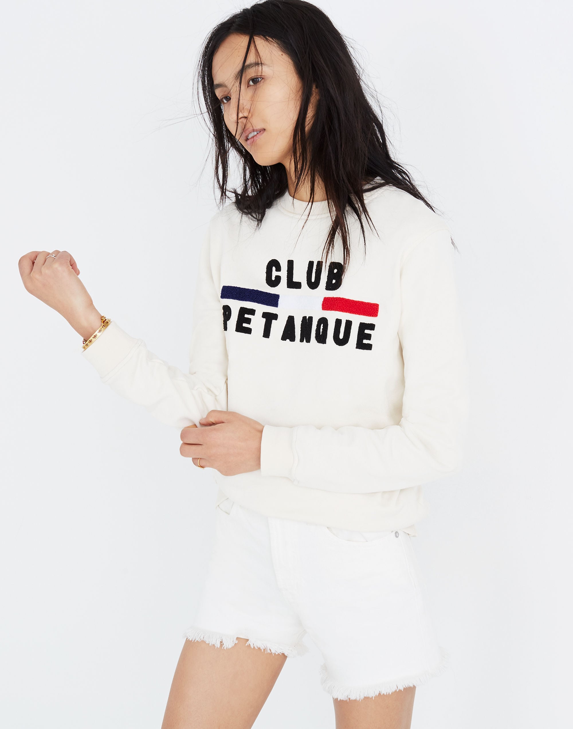 Madewell x Club Petanque&trade; Sweatshirt