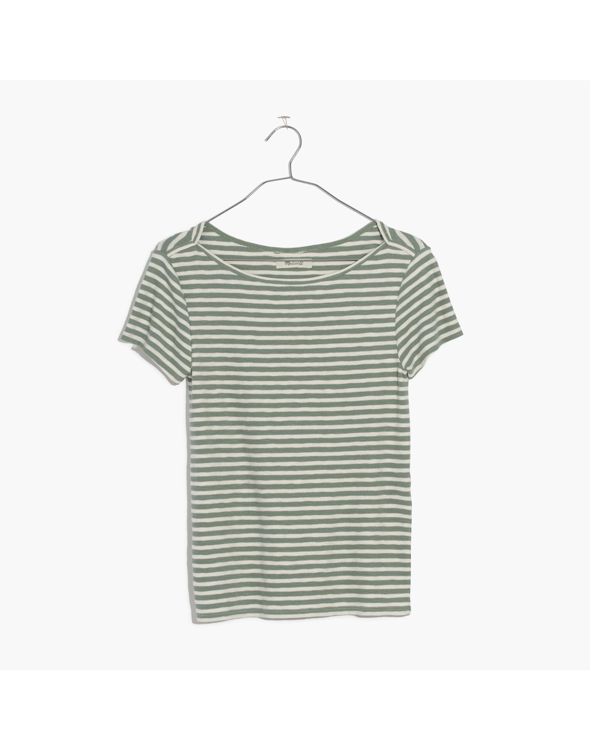 Musical Tee in Roberta Stripe