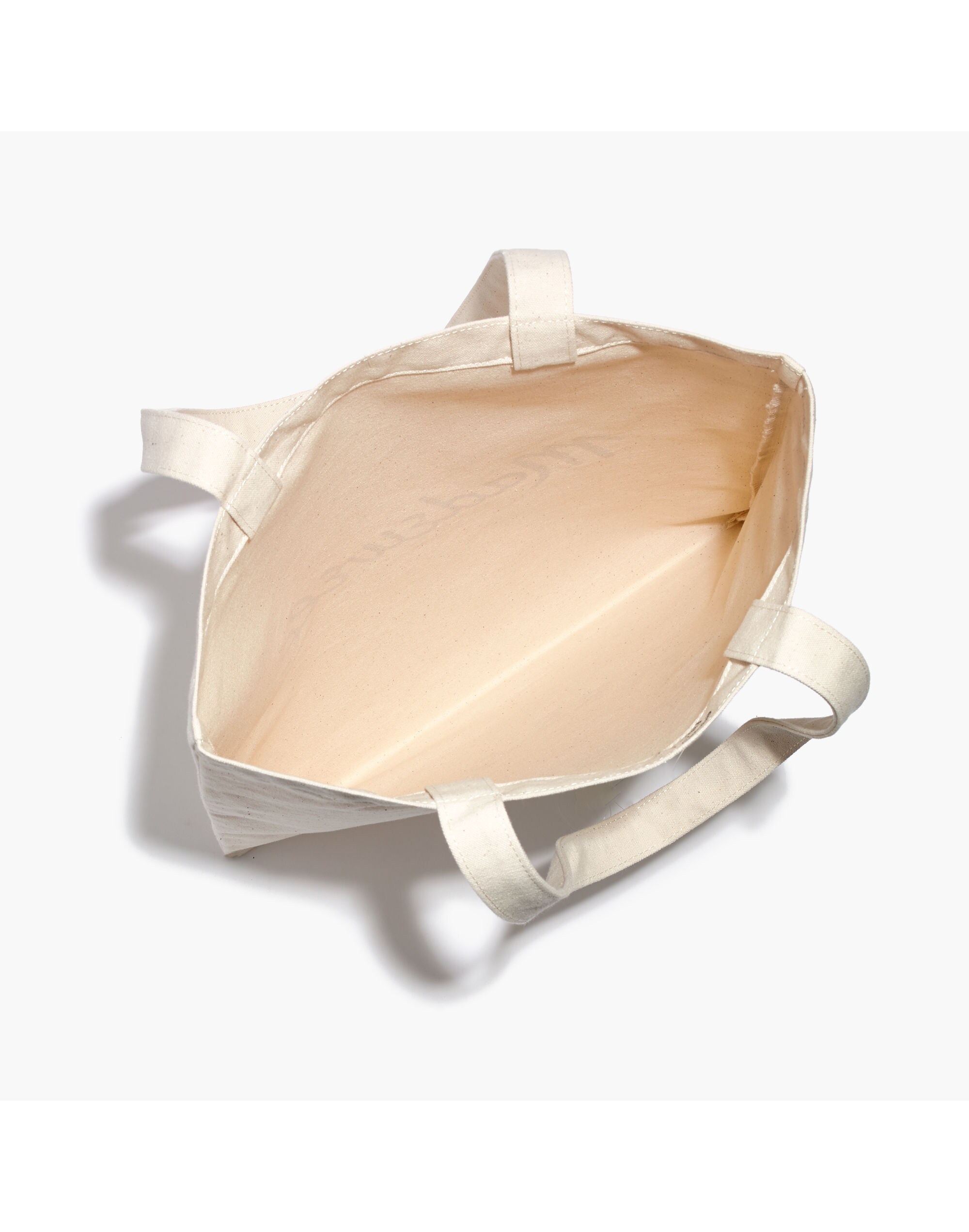 The Reusable Canvas Tote: Wish You Were Here Edition