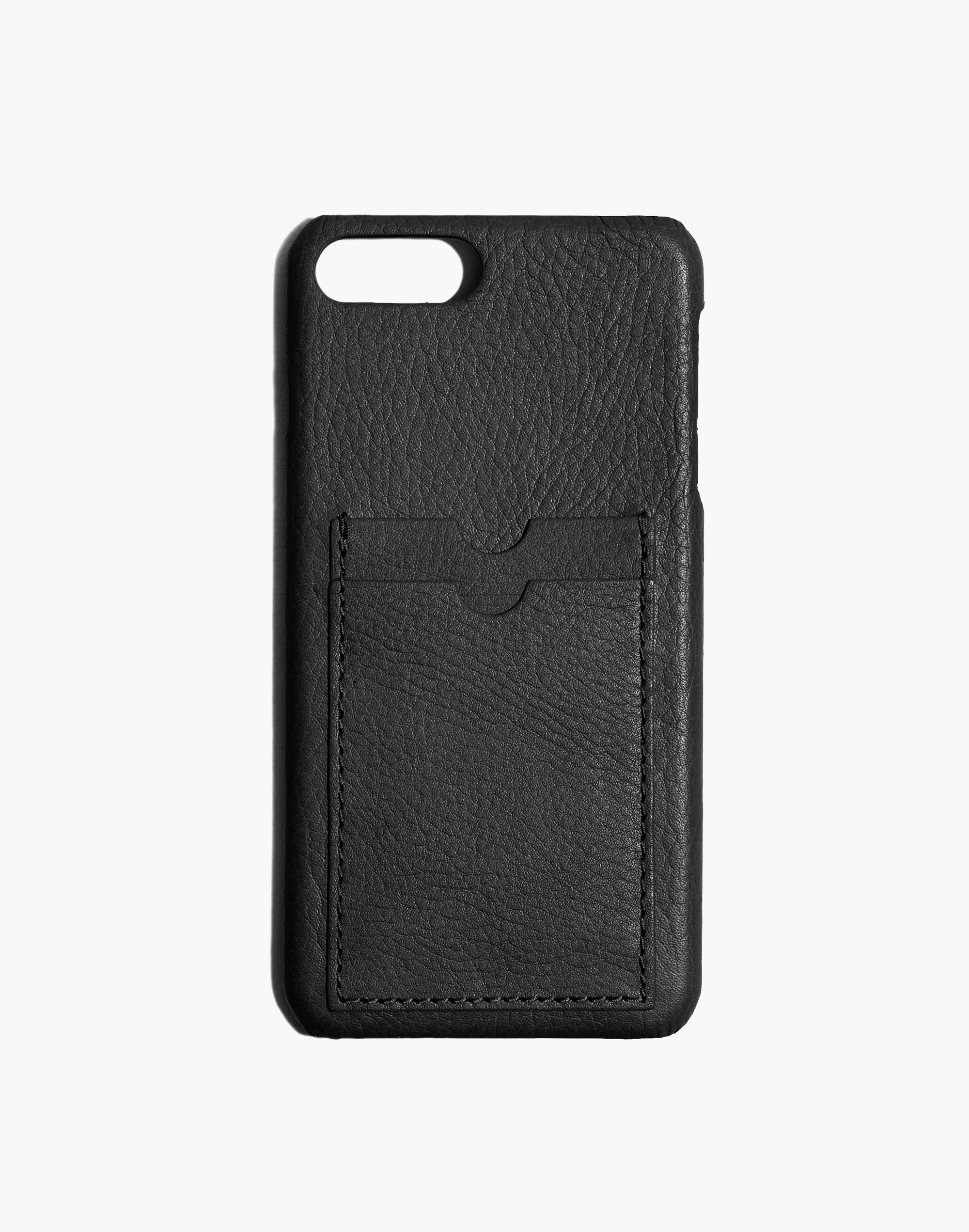 Leather Carryall Case for iPhone&reg; 6/7/8 Plus