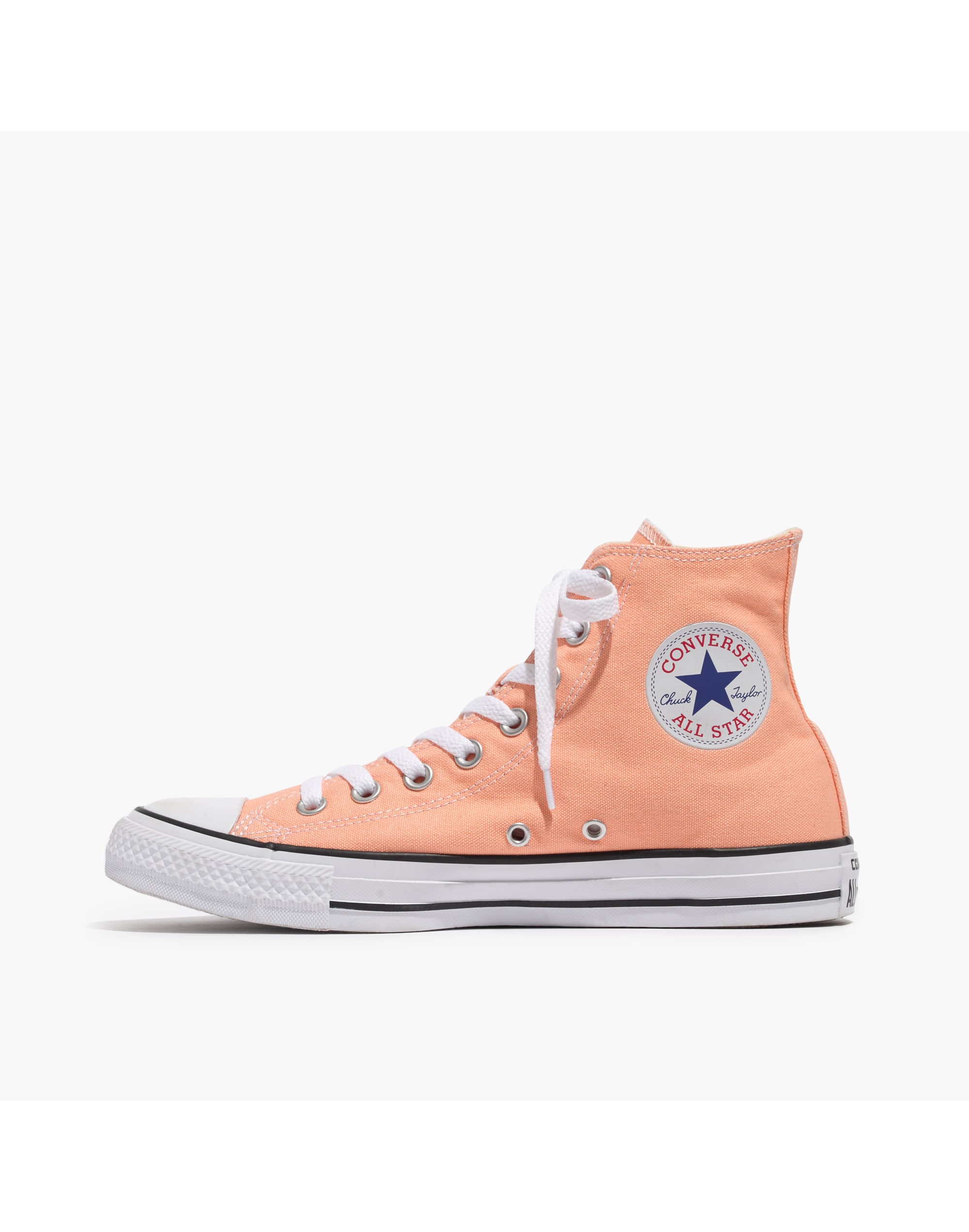 Converse&reg; Unisex Chuck Taylor All Star High-Top Sneakers in Sunset Glow