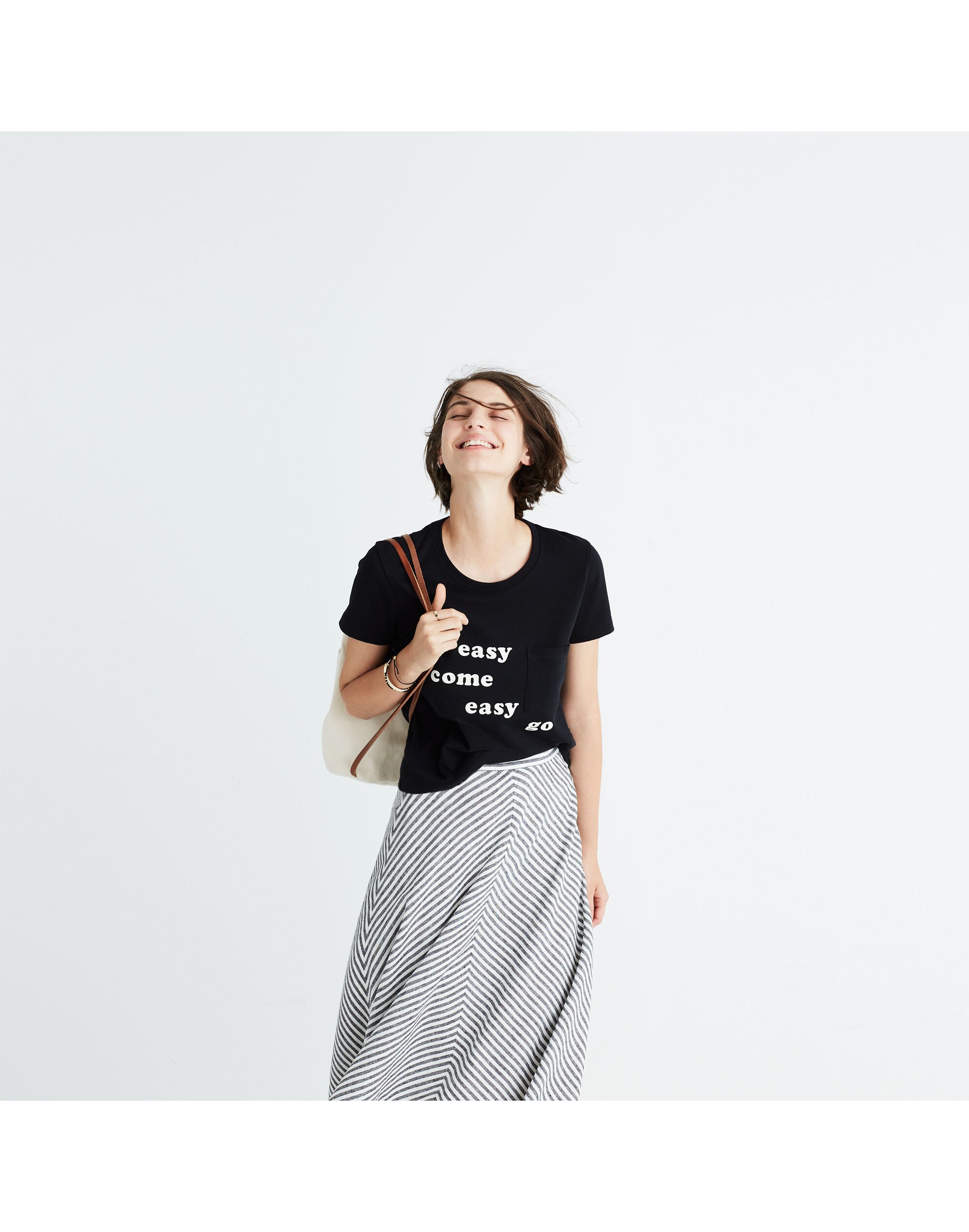 Easy Come Easy Go Tee