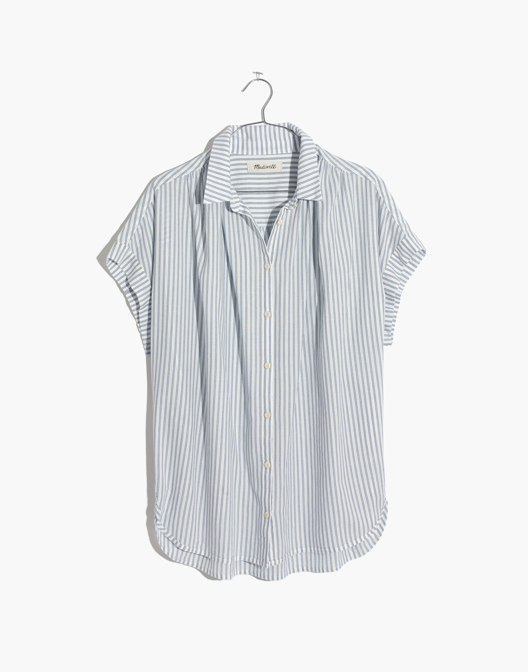 Central Shirt in Erinn Stripe