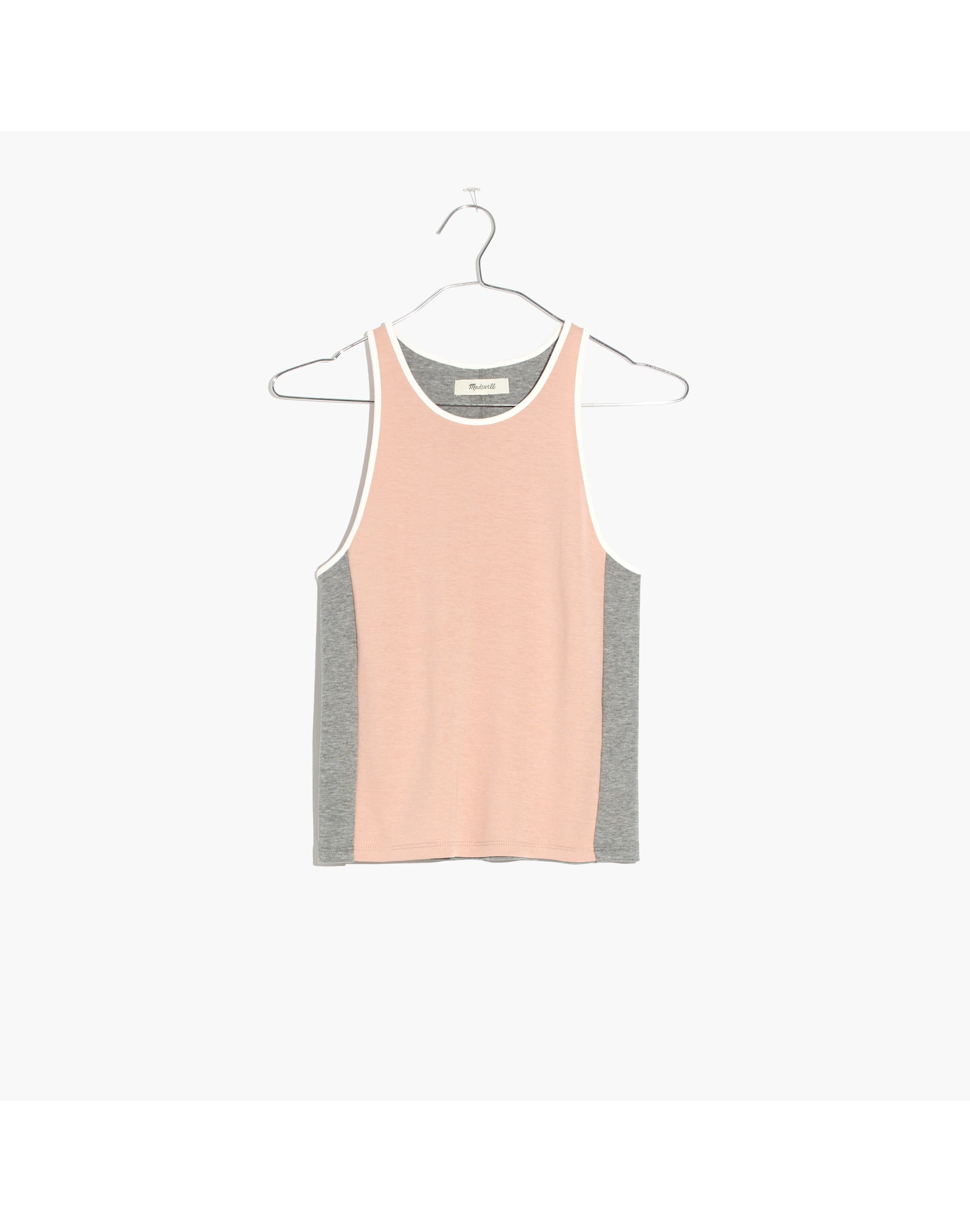 Offline Tank Top in Colorblock