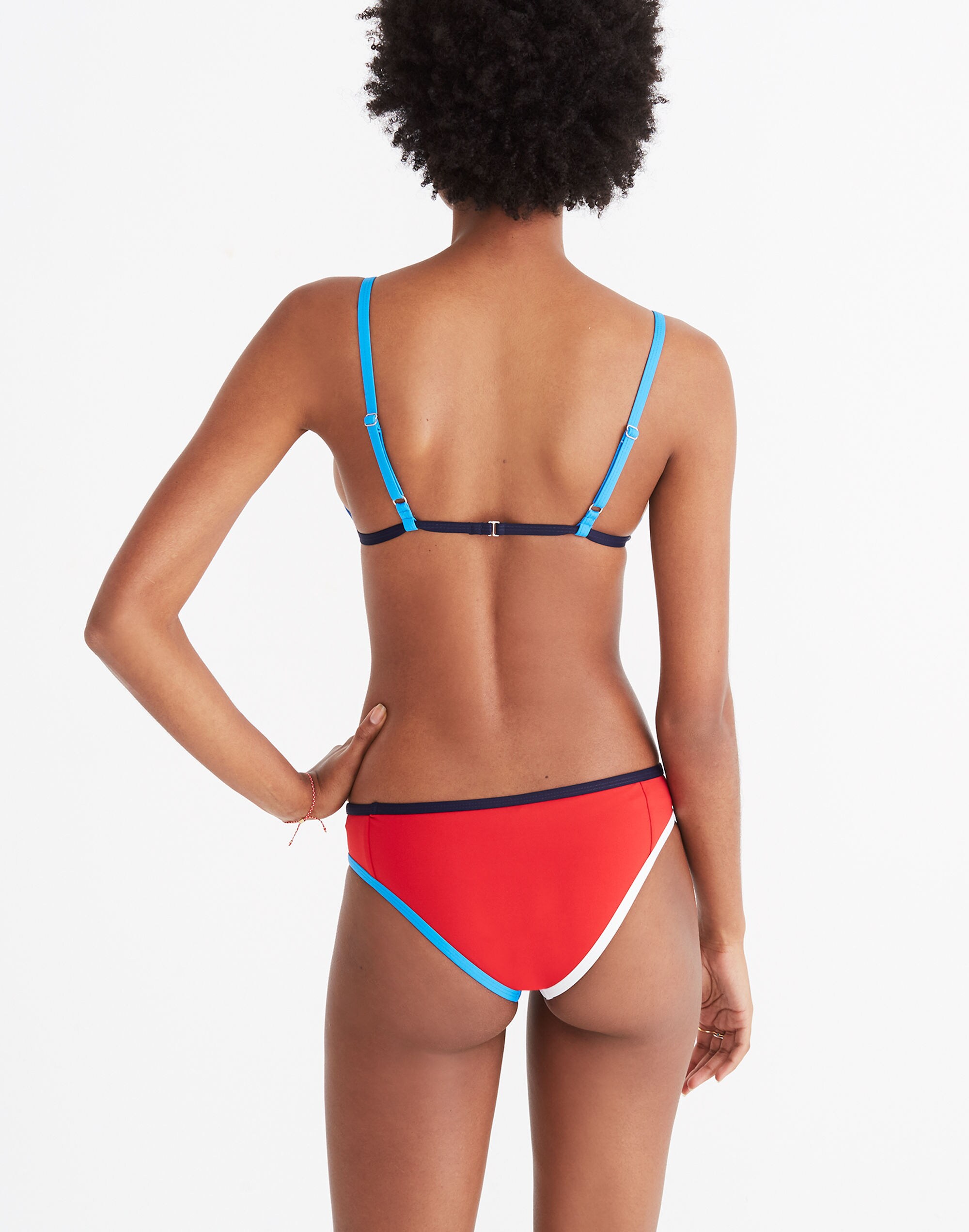 Tavik&reg; Jayden Colorblock Bikini Bottom