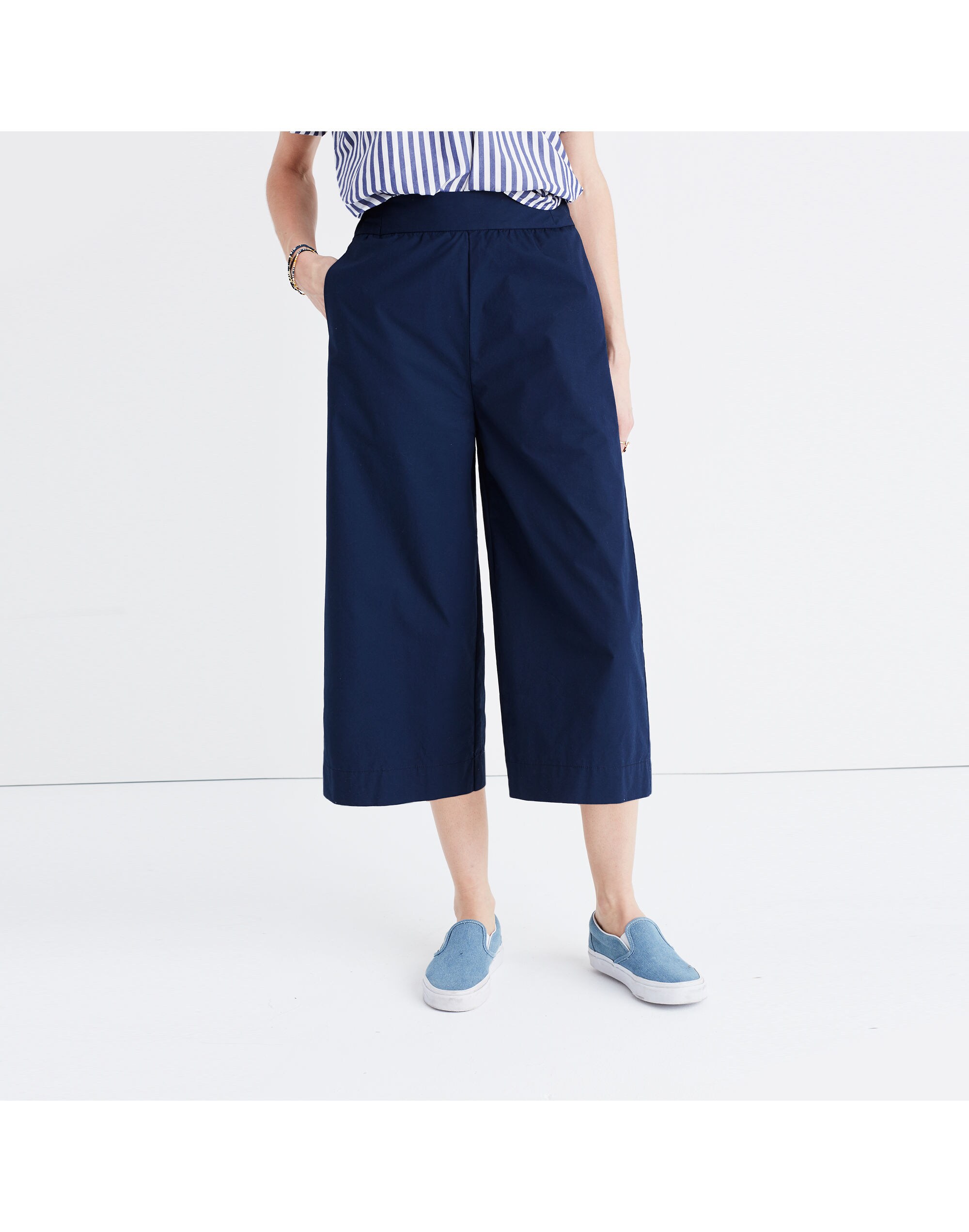 mayfield culotte pants