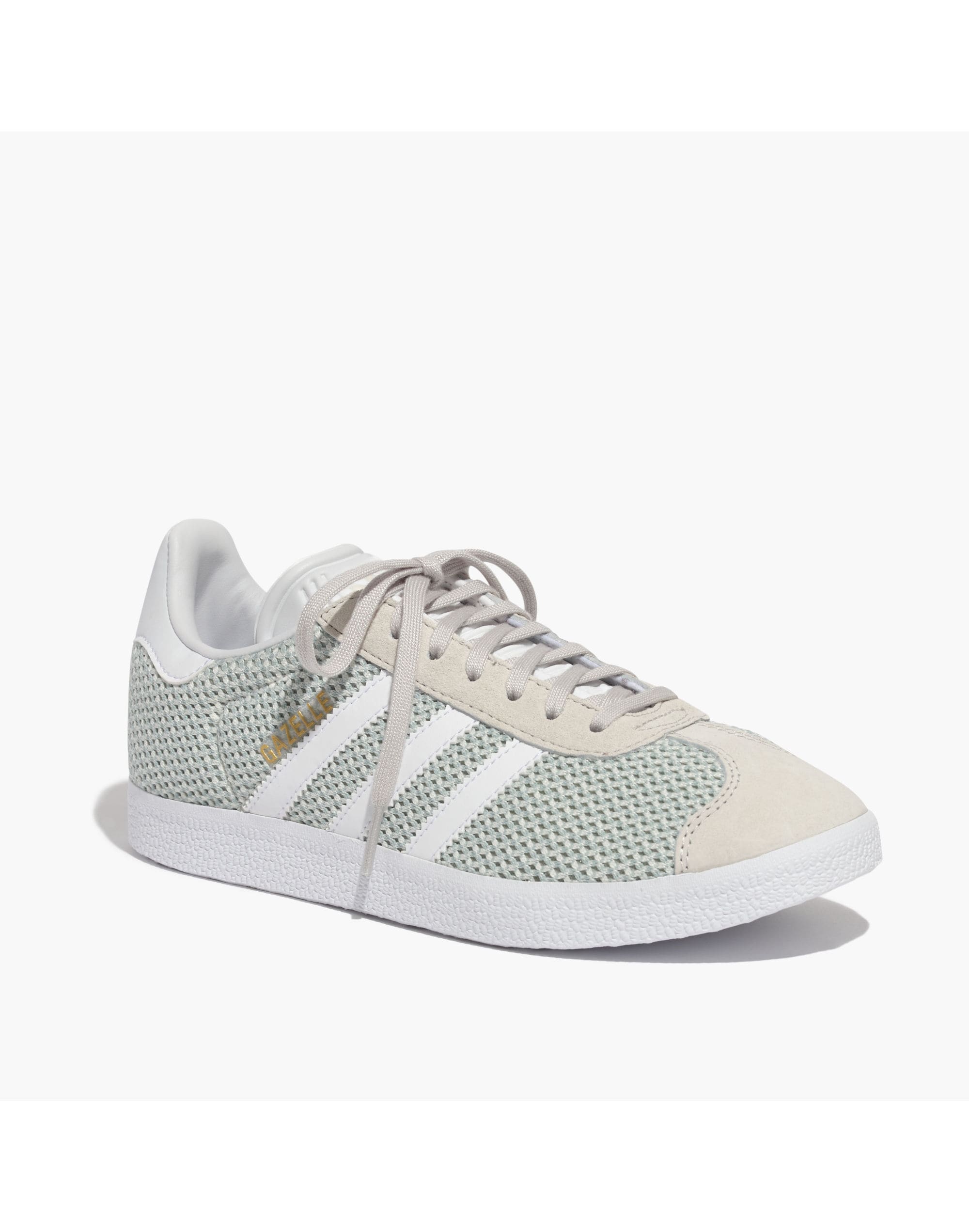 Adidas&reg; Knit Gazelle&reg; Sneakers