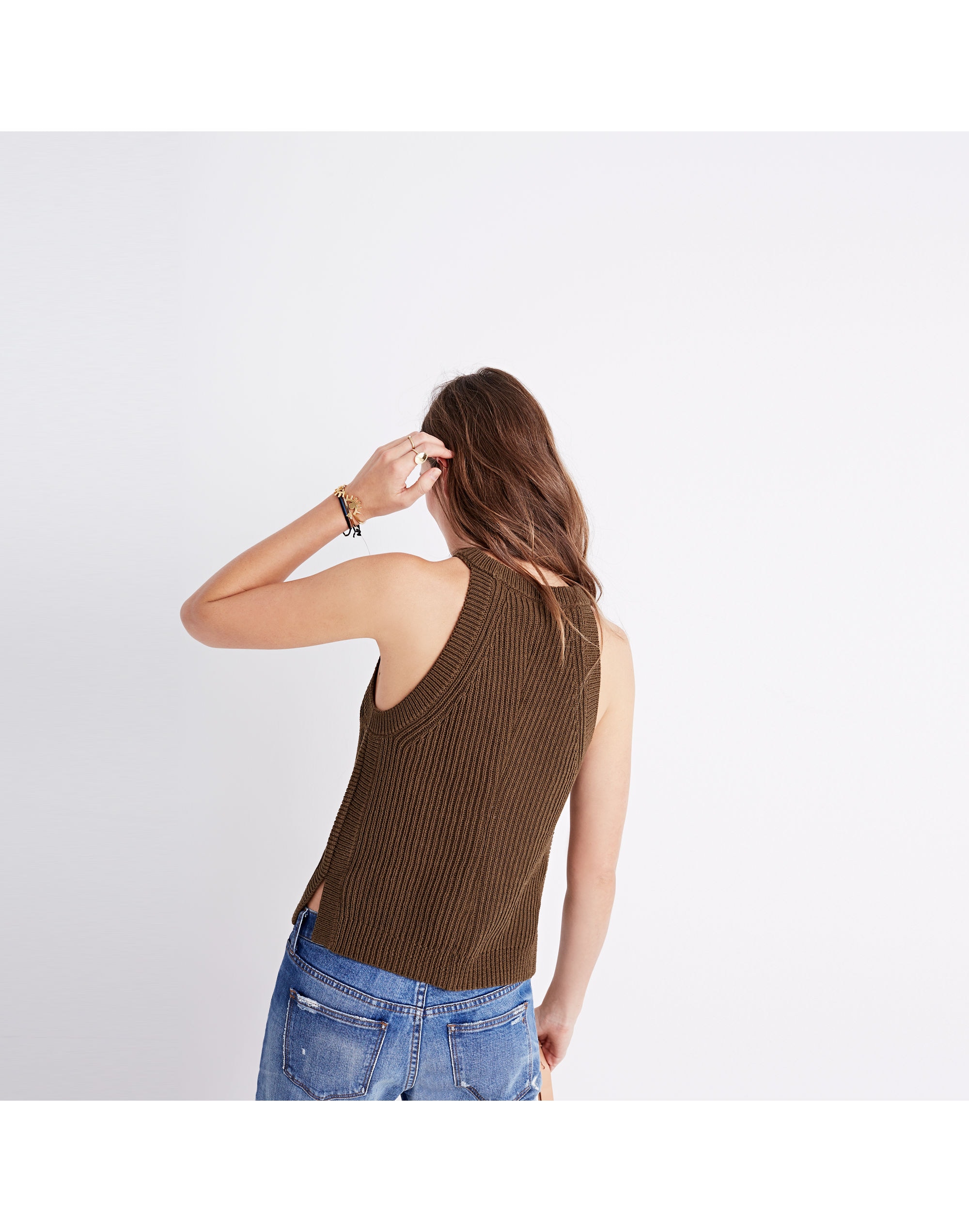 Valley Sweater Tank