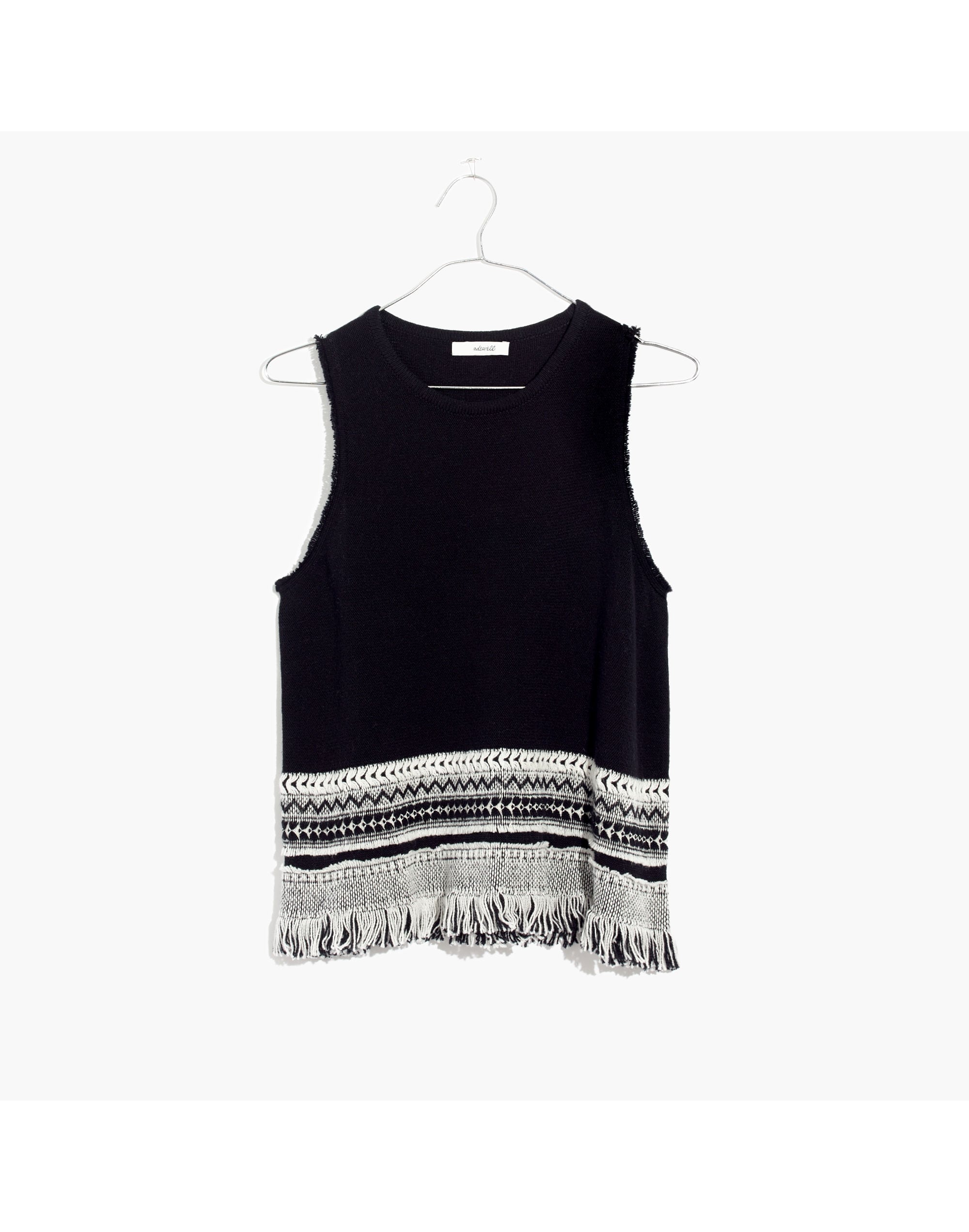 Villagrove Sweater Tank
