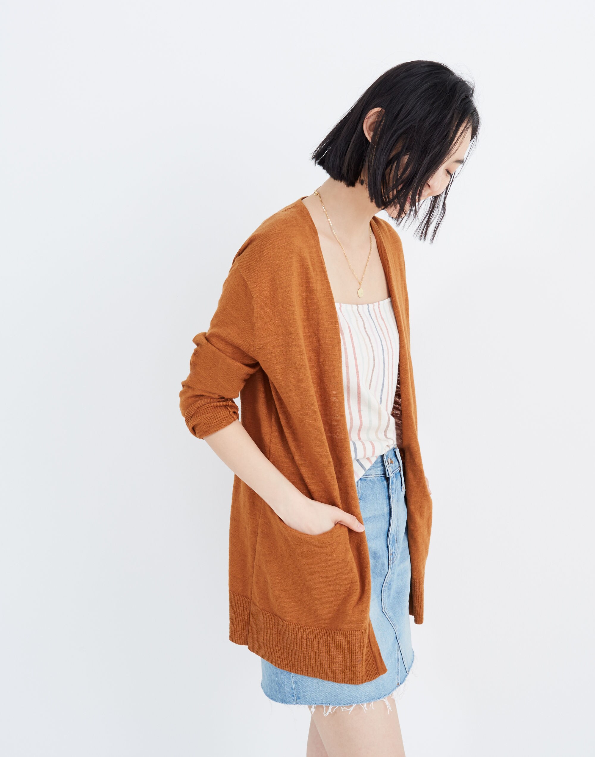 Summer Ryder Cardigan Sweater