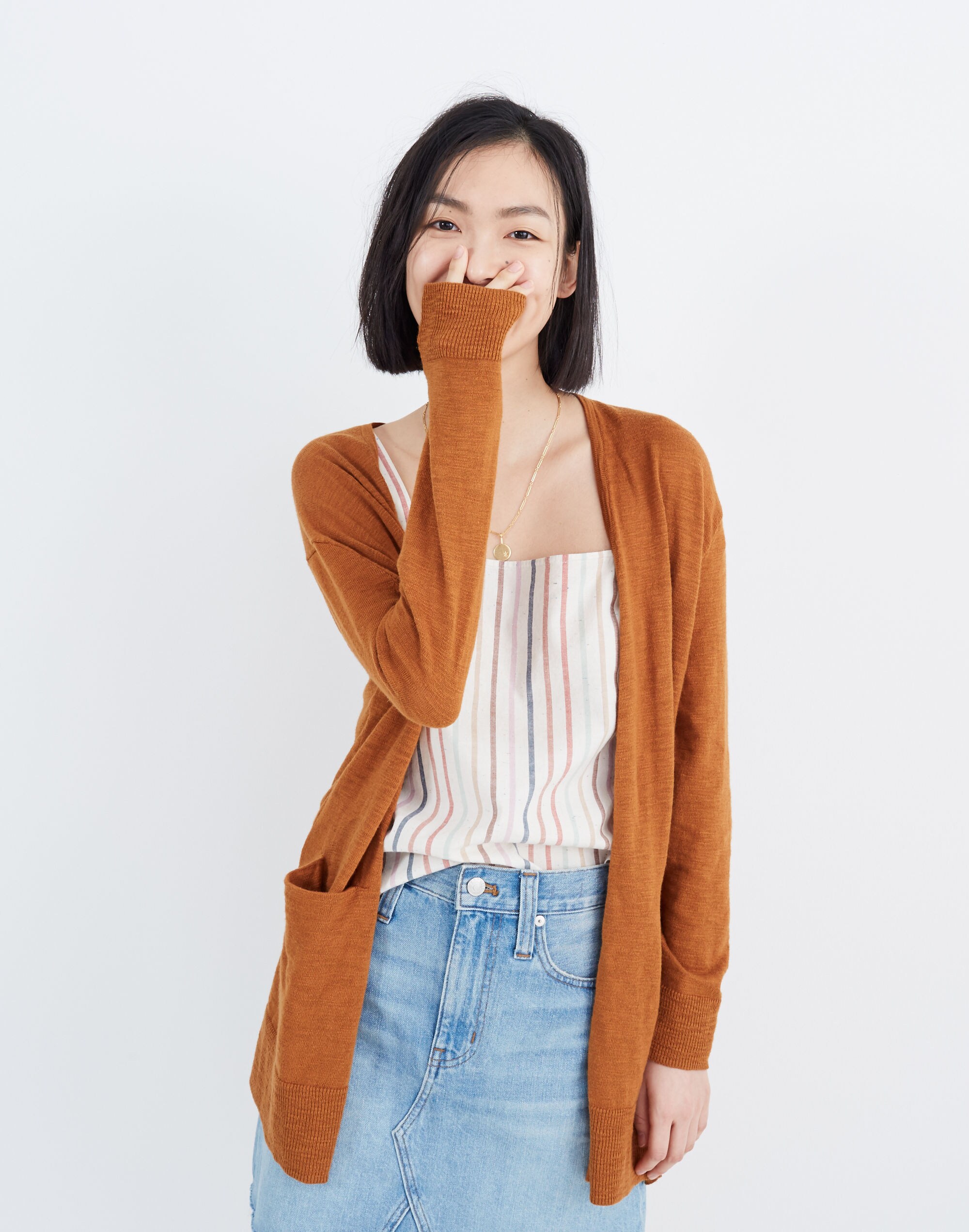 Summer Ryder Cardigan Sweater