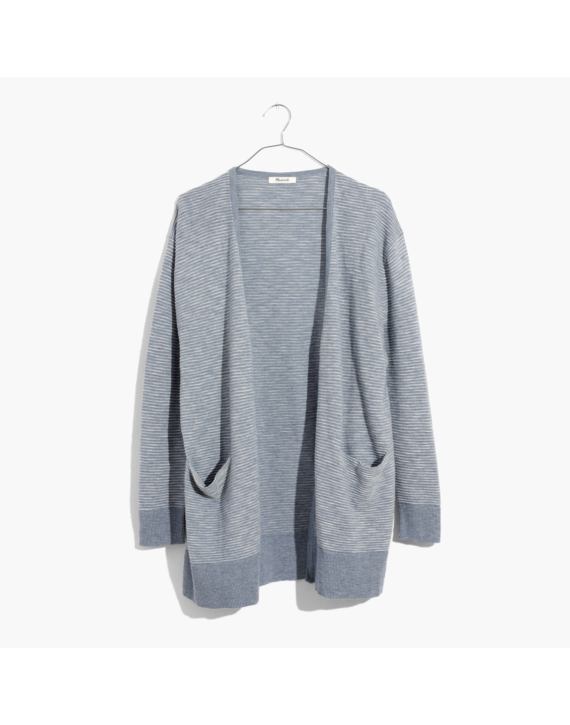 Summer Ryder Cardigan Sweater in Stripe