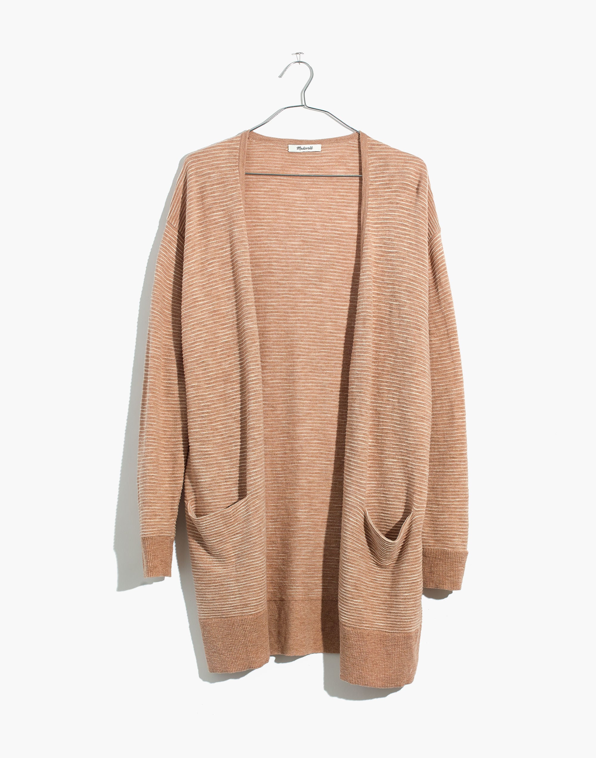 Summer Ryder Cardigan Sweater in Stripe