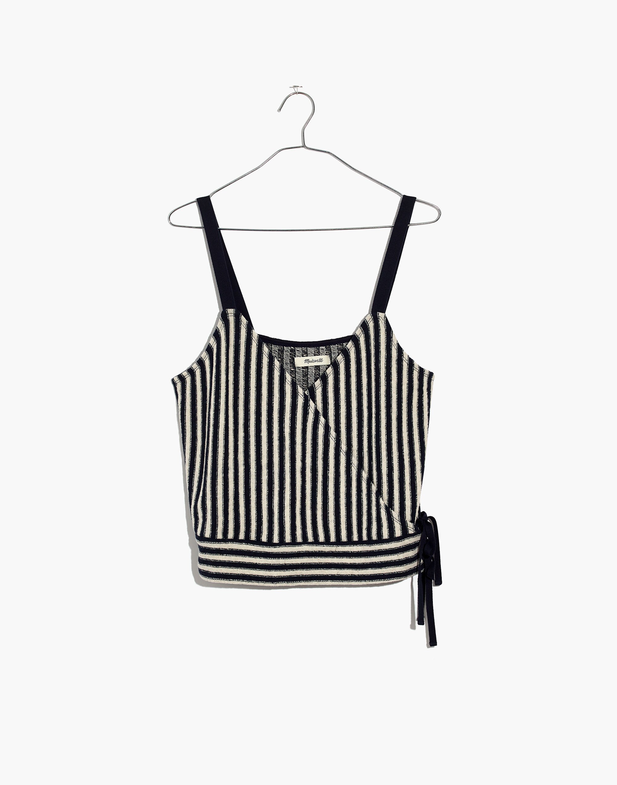 Finale Tank Top in Stripe