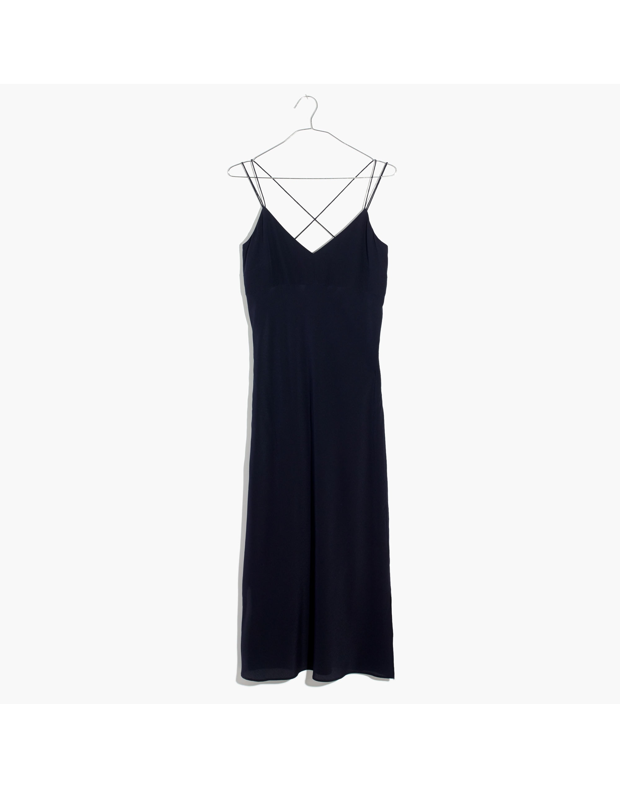 Silk Slip Dress
