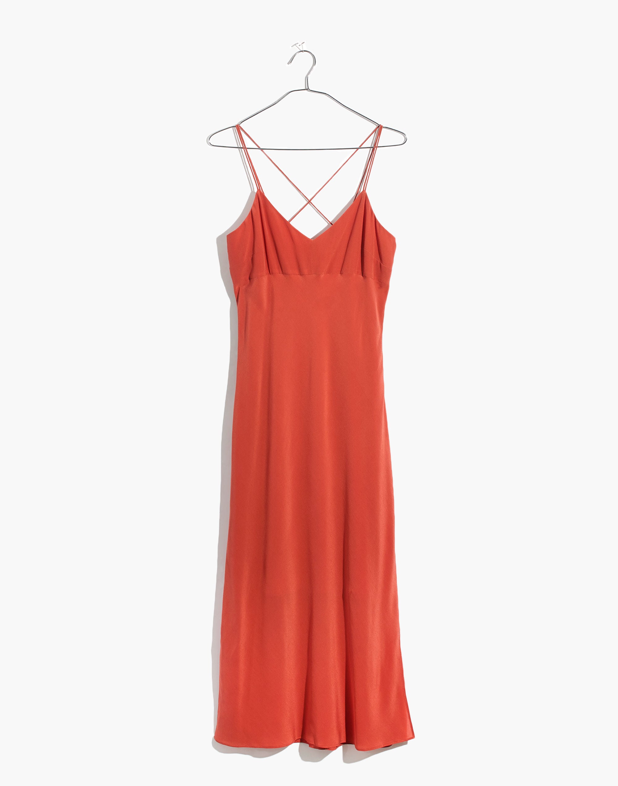 Silk Slip Dress
