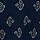 FLORAL RETRO NAVY