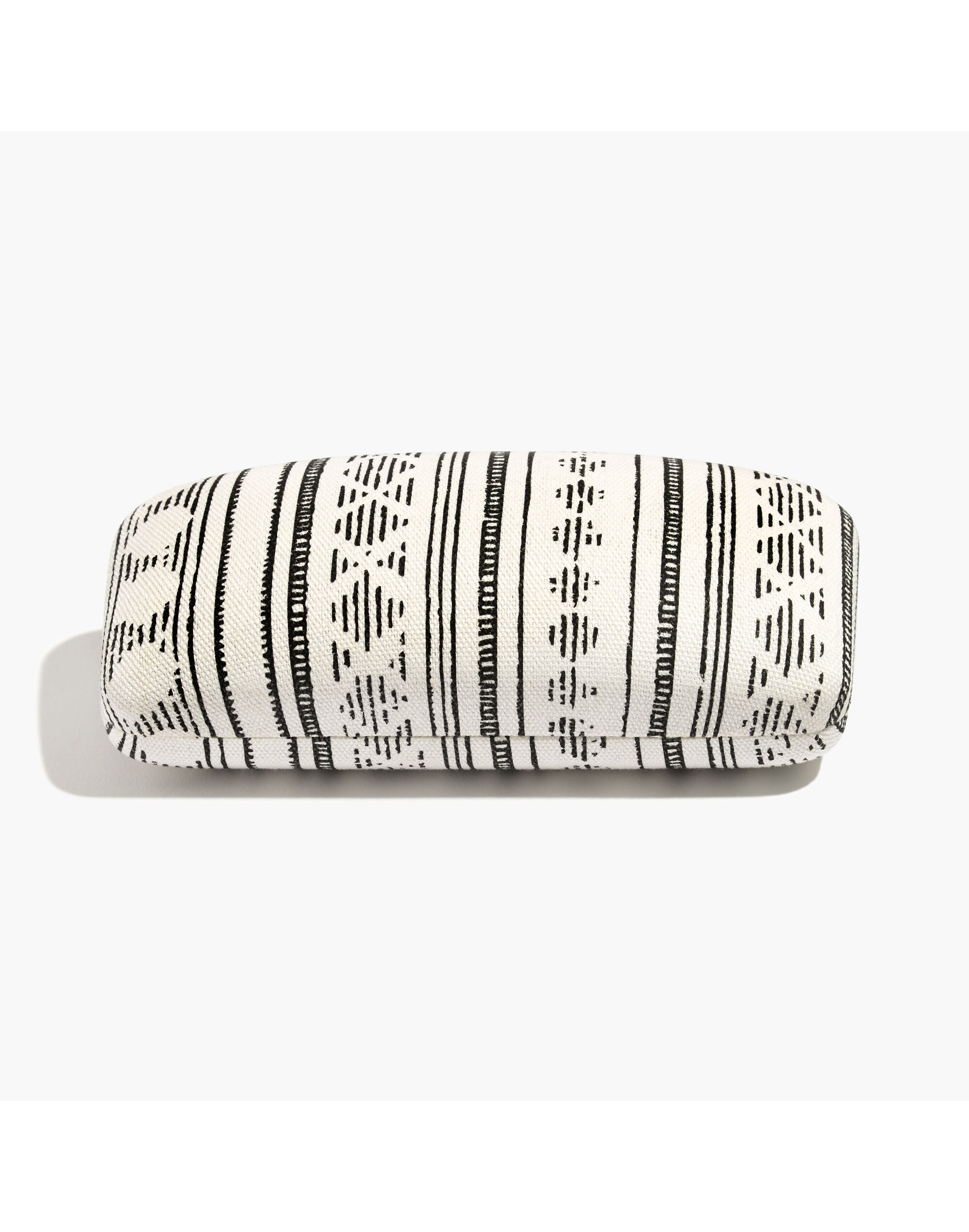 fabric sunglass case